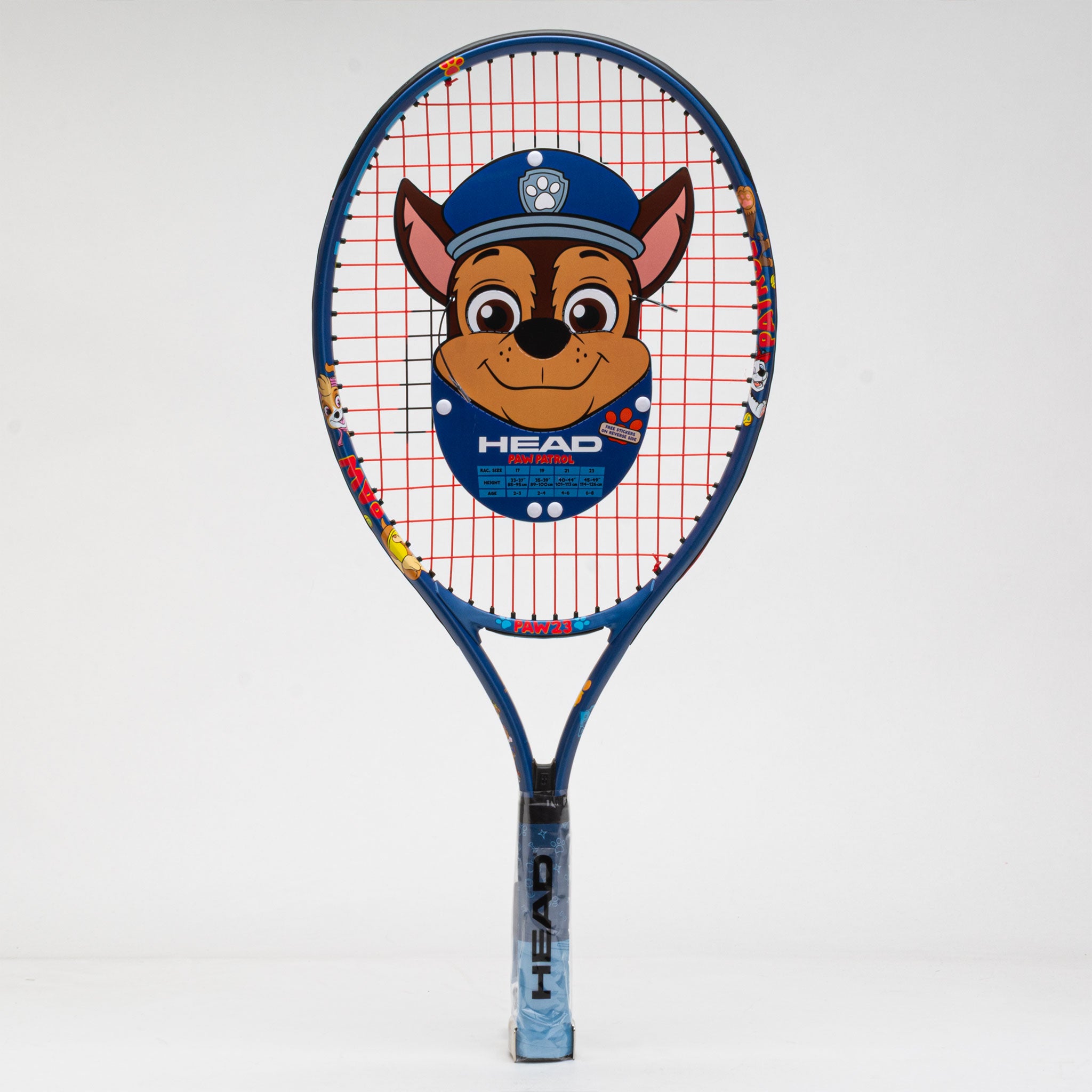 HEAD Paw Patrol Junior 23"