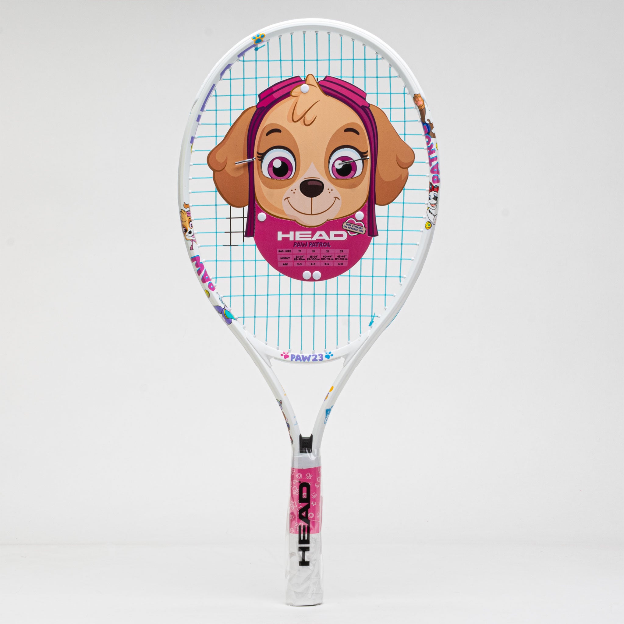 HEAD Paw Patrol Junior 23"