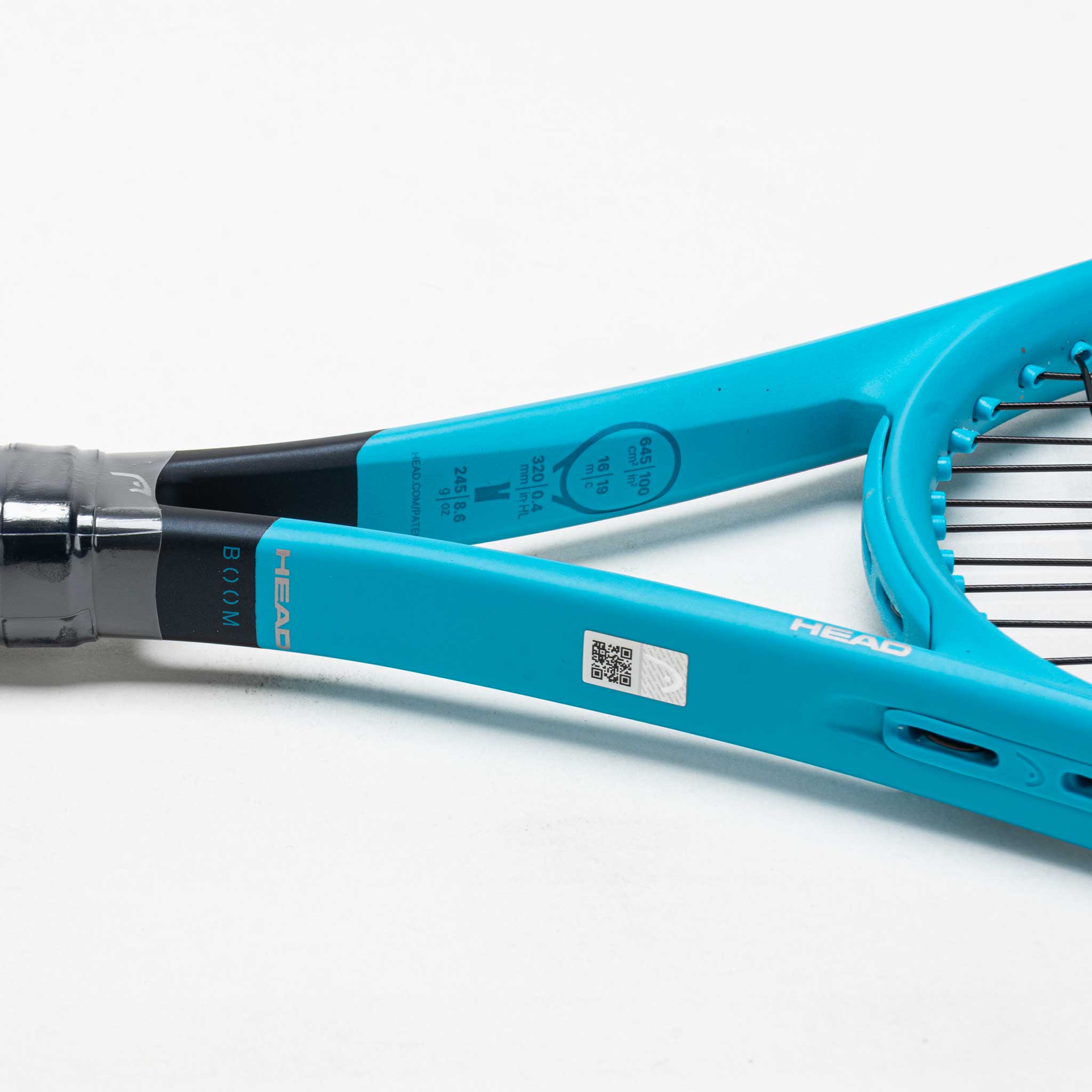 超美品、最新版　HEAD BOOM TEAM G2 HEAD Boom Junior 2026 – Holabird Sports