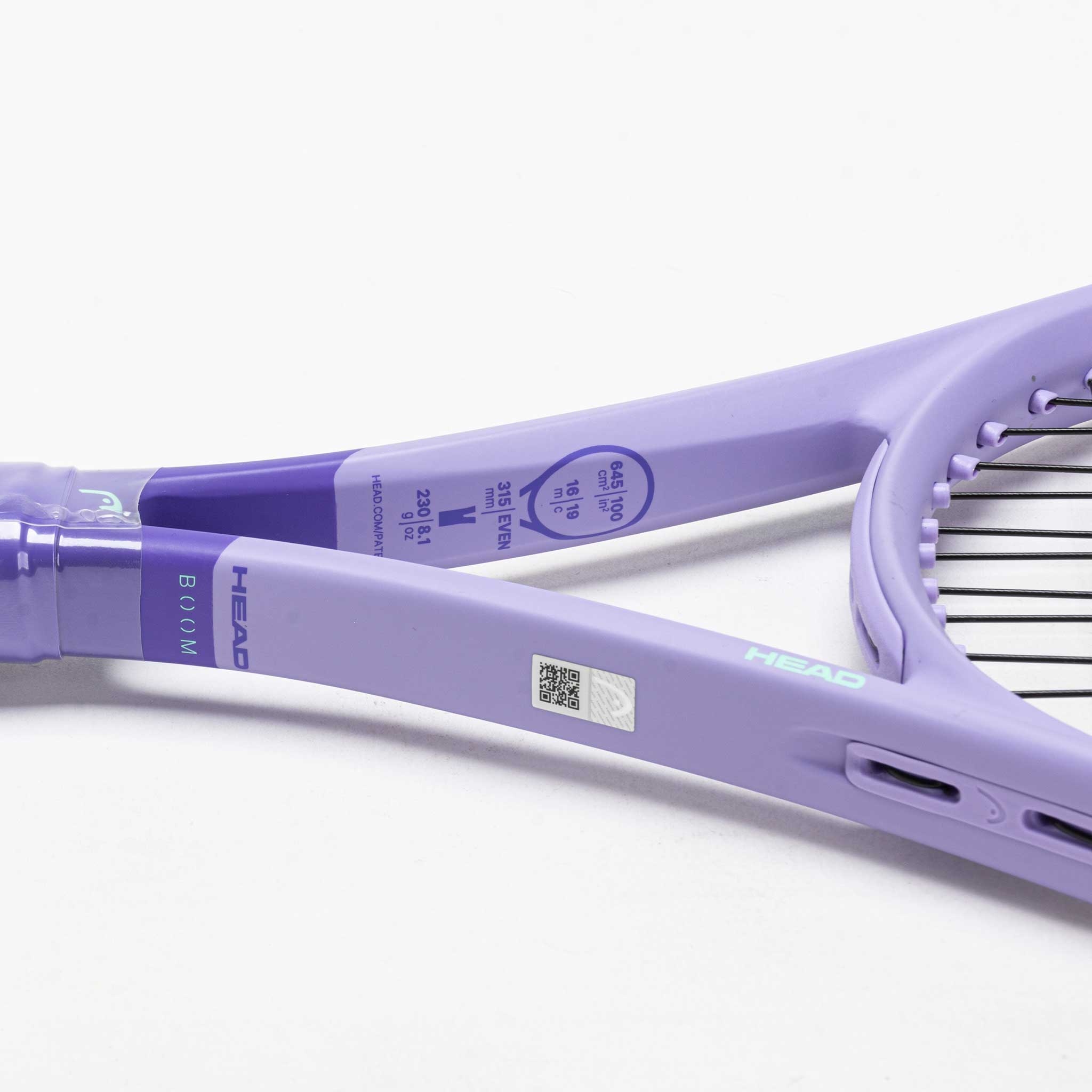 HEAD Boom Junior 25 Purple 2026