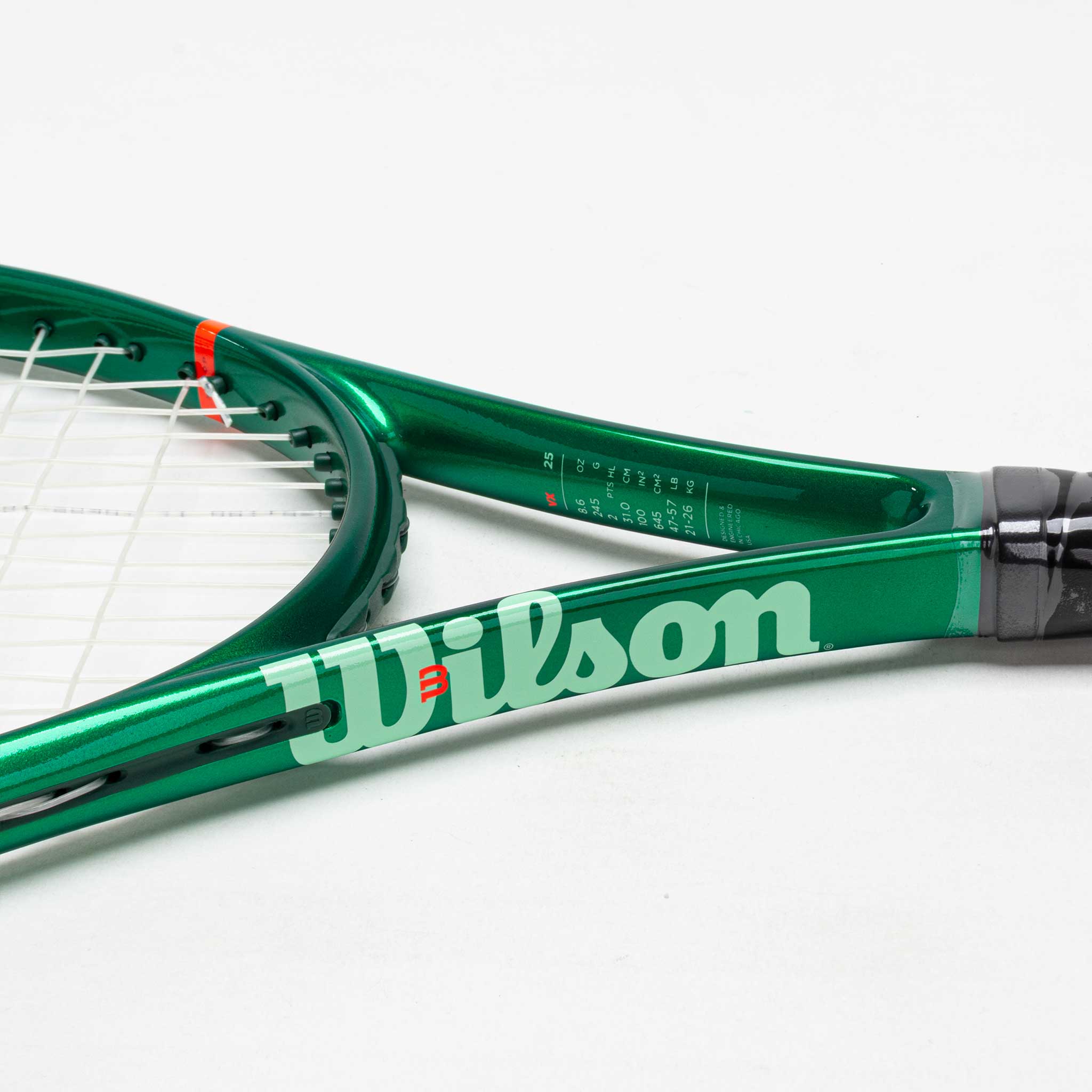Wilson blade 新旧2本 Wilson Blade 25 v10 – Holabird Sports