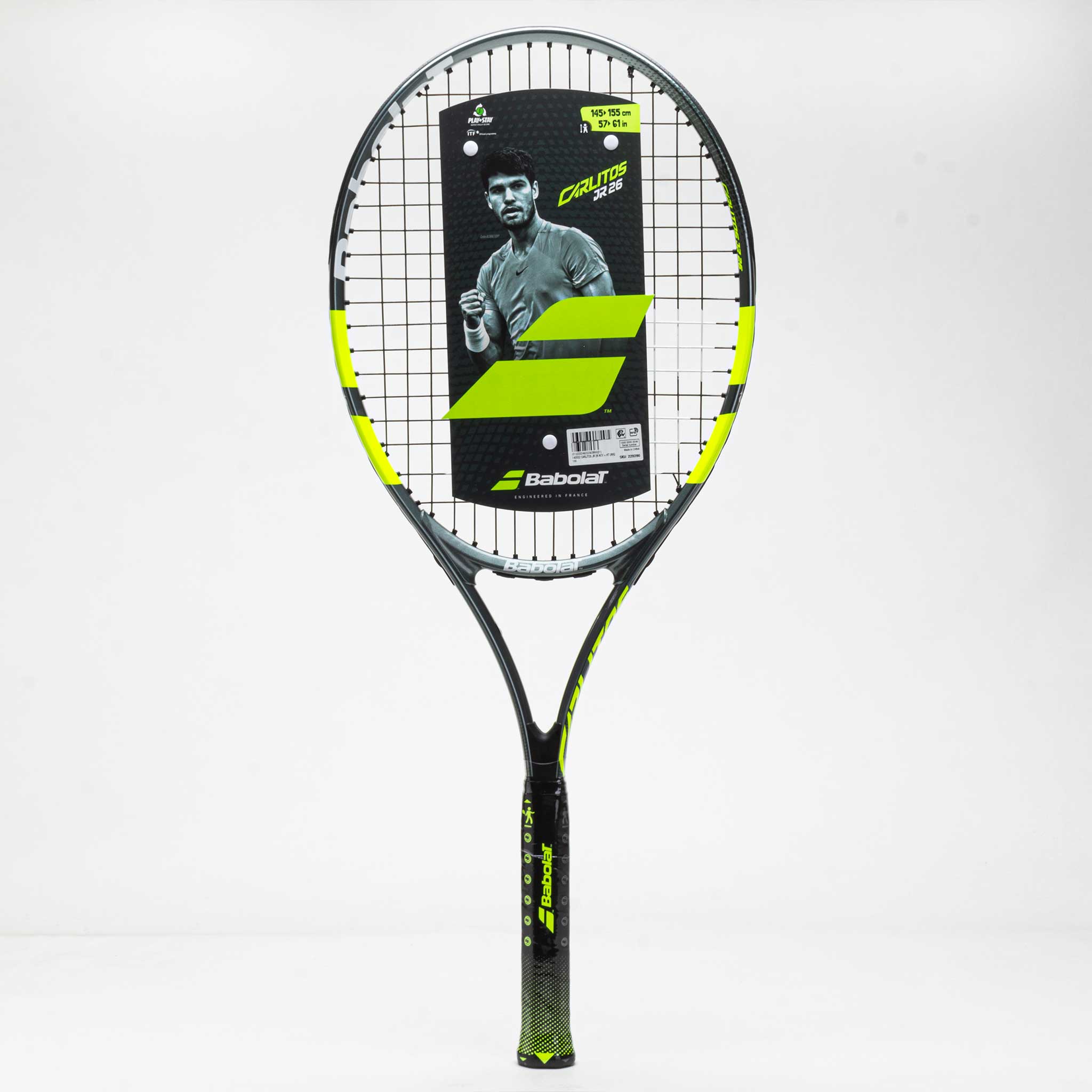 Babolat Carlitos 26 Junior