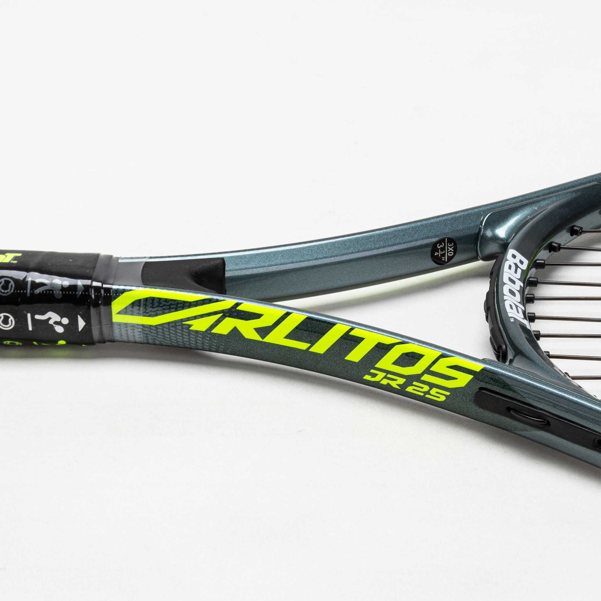 Babolat Carlitos 25 Junior