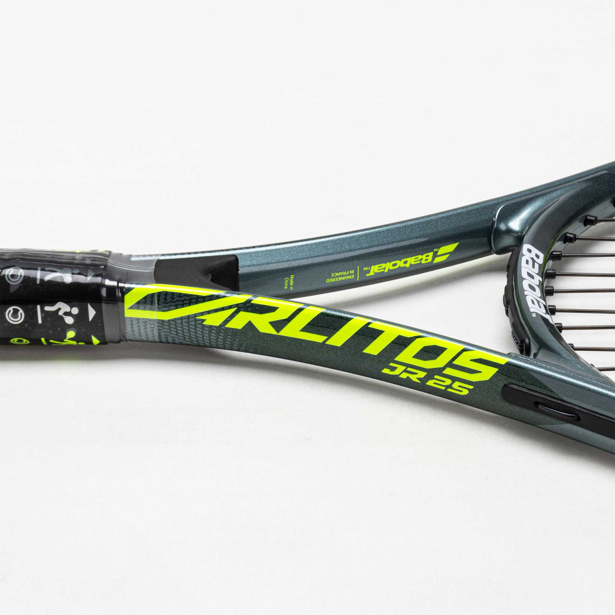 Babolat Carlitos 25 Junior