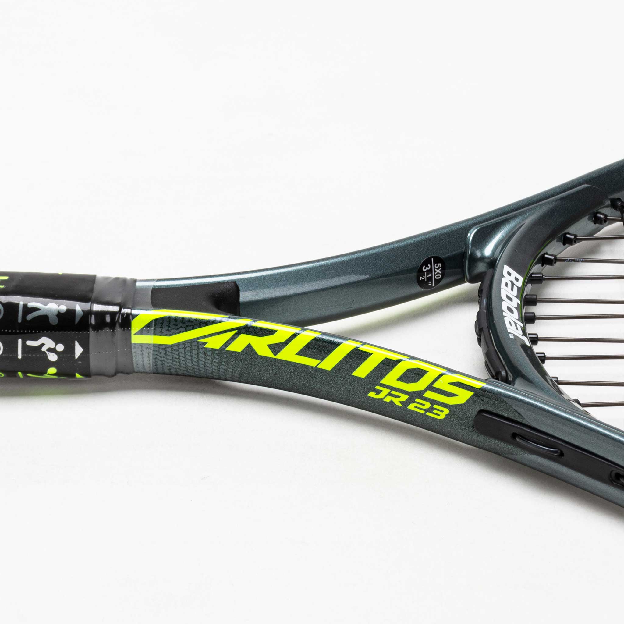 Babolat Carlitos 23 Junior