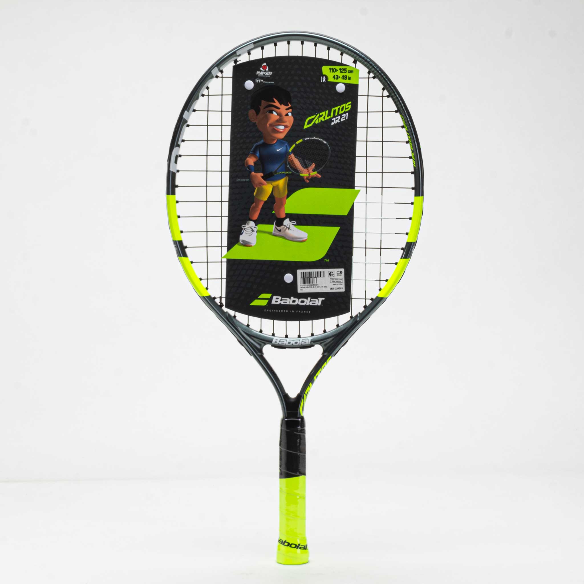 Babolat Carlitos 21 Junior