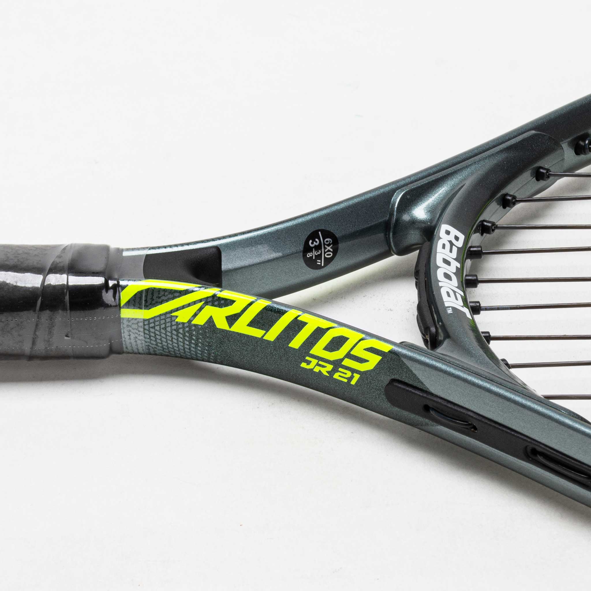 Babolat Carlitos 21 Junior