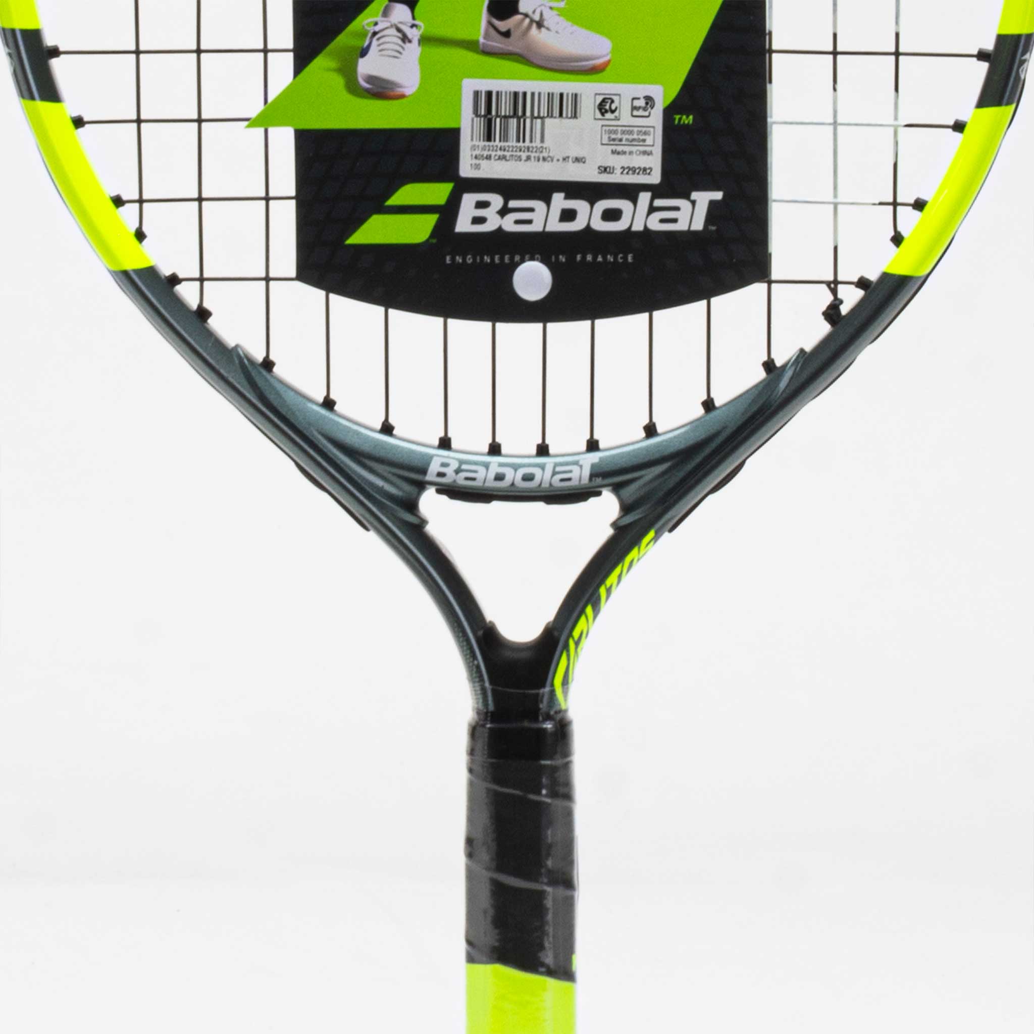 Babolat Carlitos 19 Junior