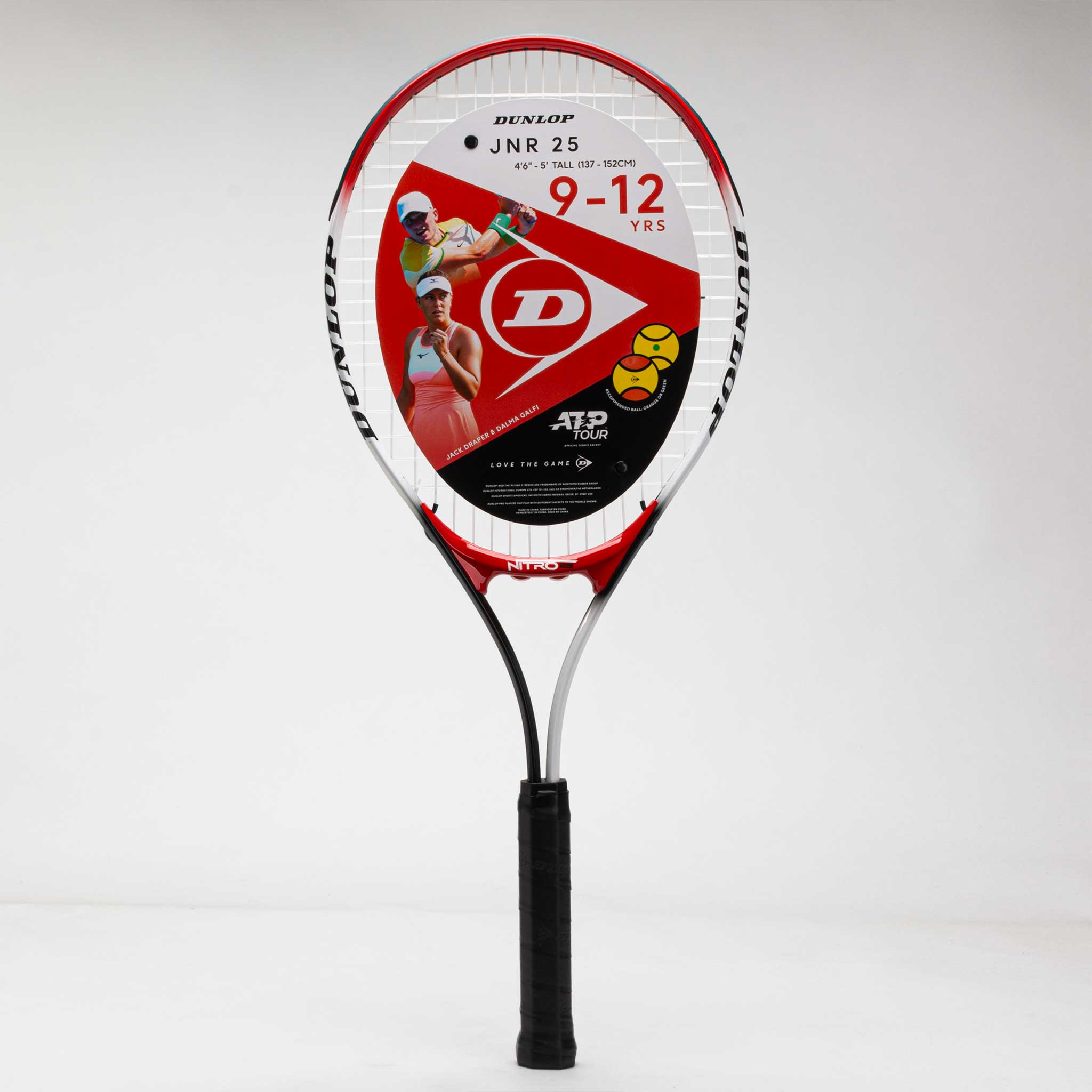 Dunlop Nitro Junior 25