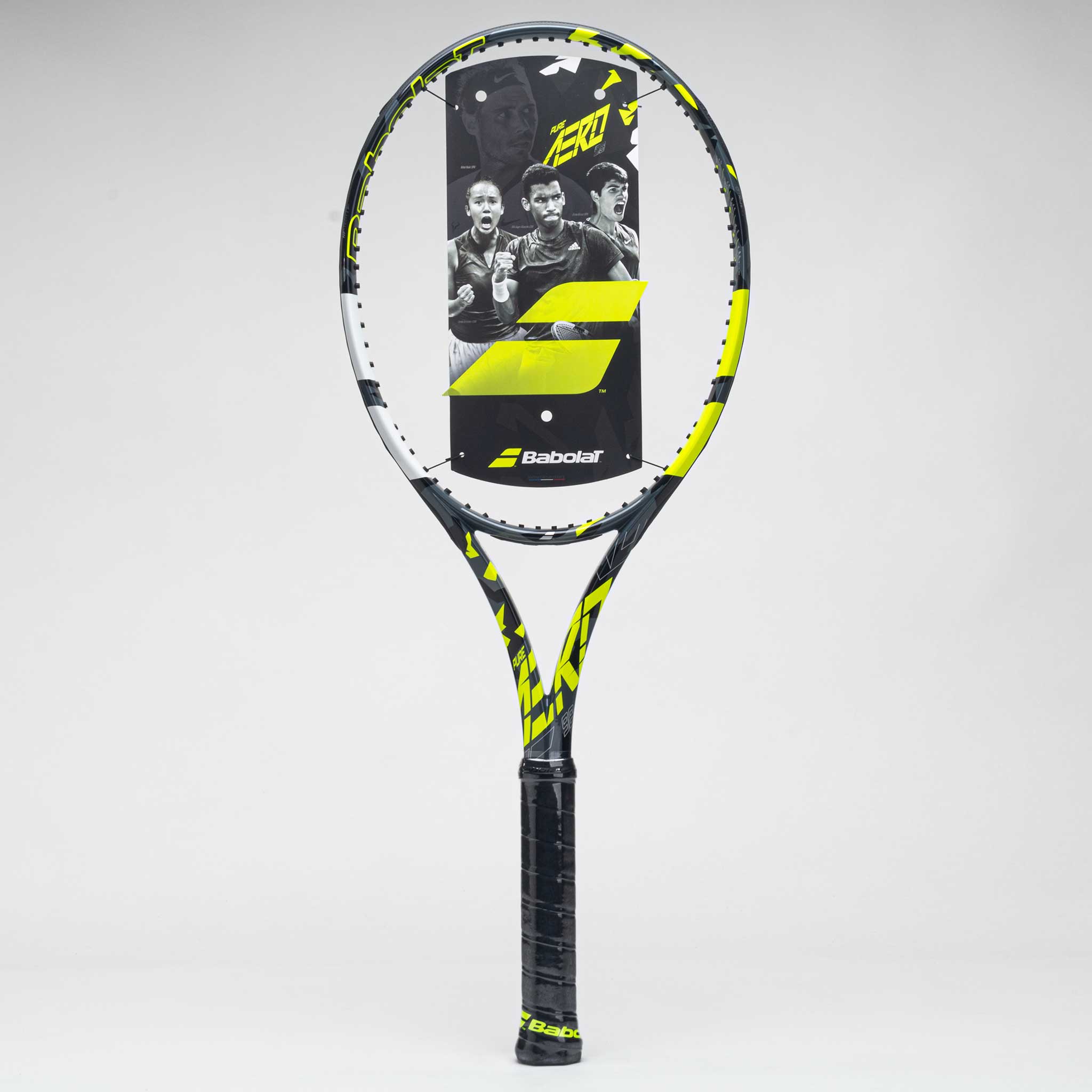 Babolat Pure Aero 98 2023 – Holabird Sports