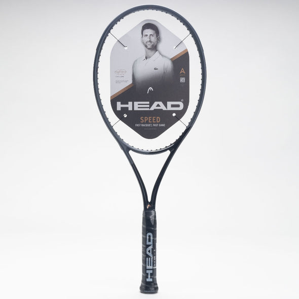 HEAD Speed MP Black 2023