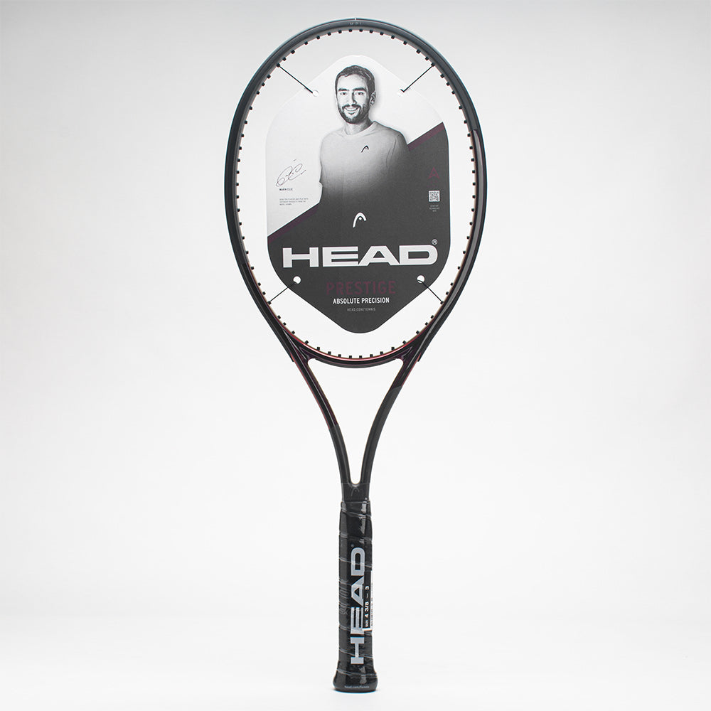 RAQUETTE TENNIS HEAD PRESTIGE JUNIOR MANCHE 1 4 1/8 RAQUETTE TENNIS HEAD PRESTIGE JUNIOR MANCHE 1 4 1/8
