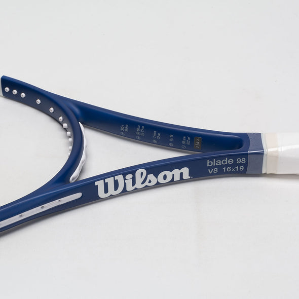Wilson Blade 98 16x19 v8 US Open 2023