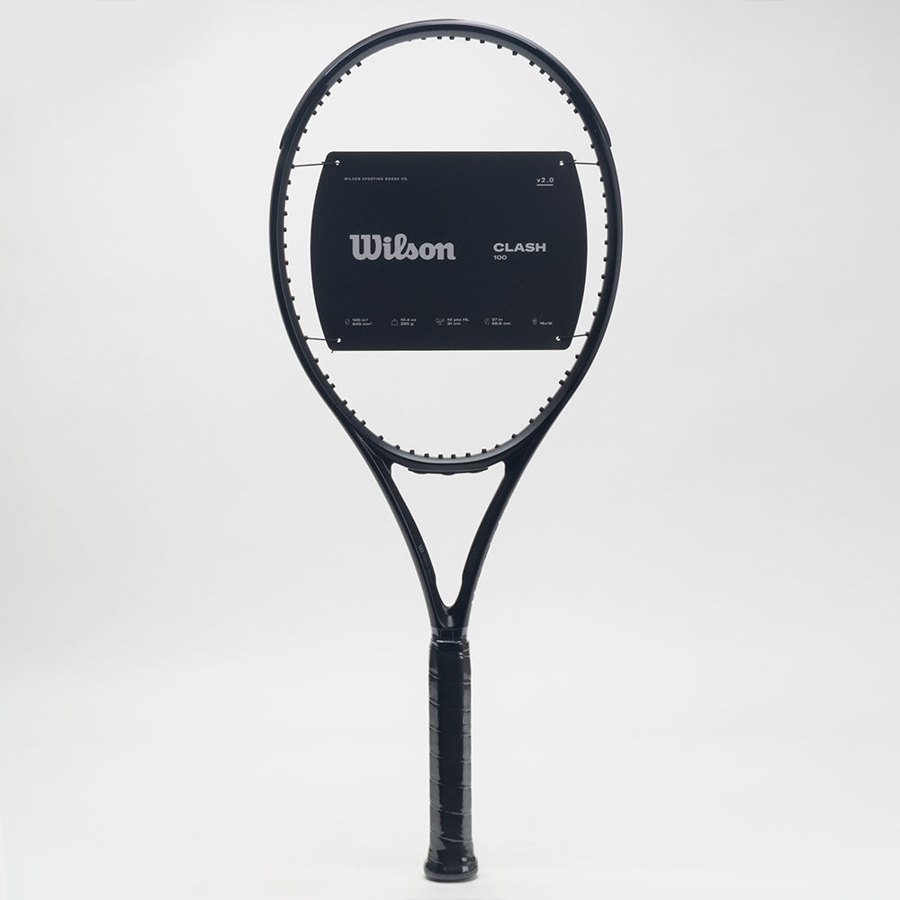 Wilson Clash 100 V2 Tennis Racquet