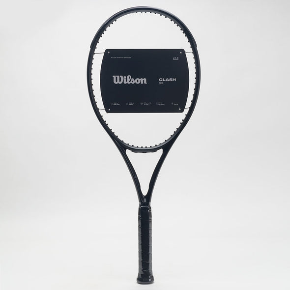 Wilson Clash 100 v2 Noir