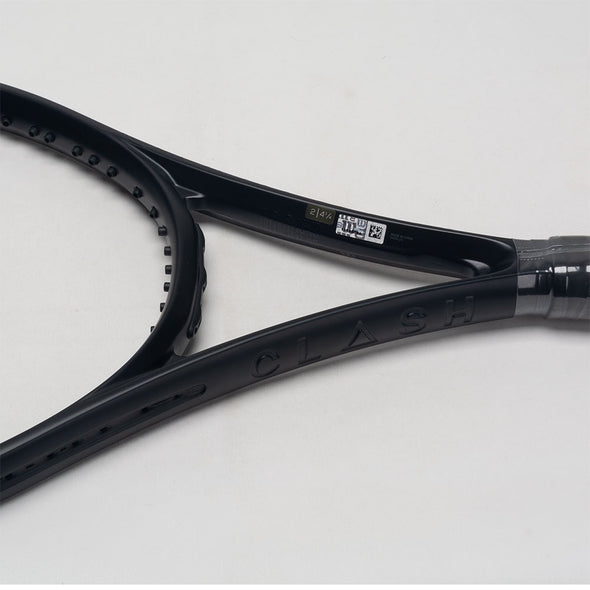 Wilson Clash 100 v2 Noir