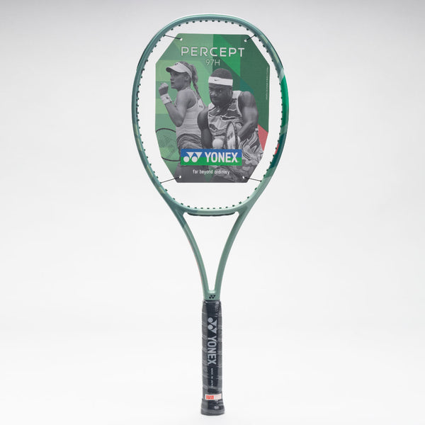YONEX パーセプト97G2 Yonex Percept 97 Midnight Navy Tennis Racquet - World Tennis Miami
