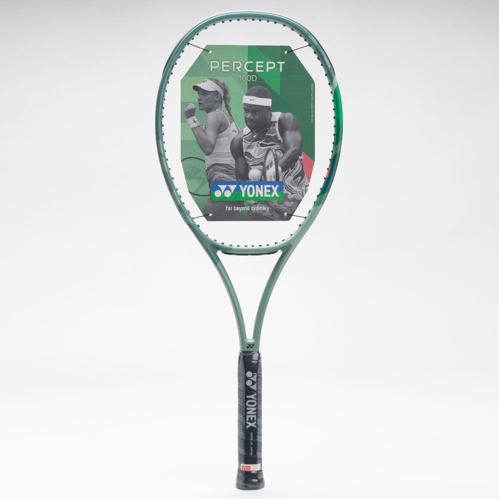 Yonex Percept 100D Tennis Racquet