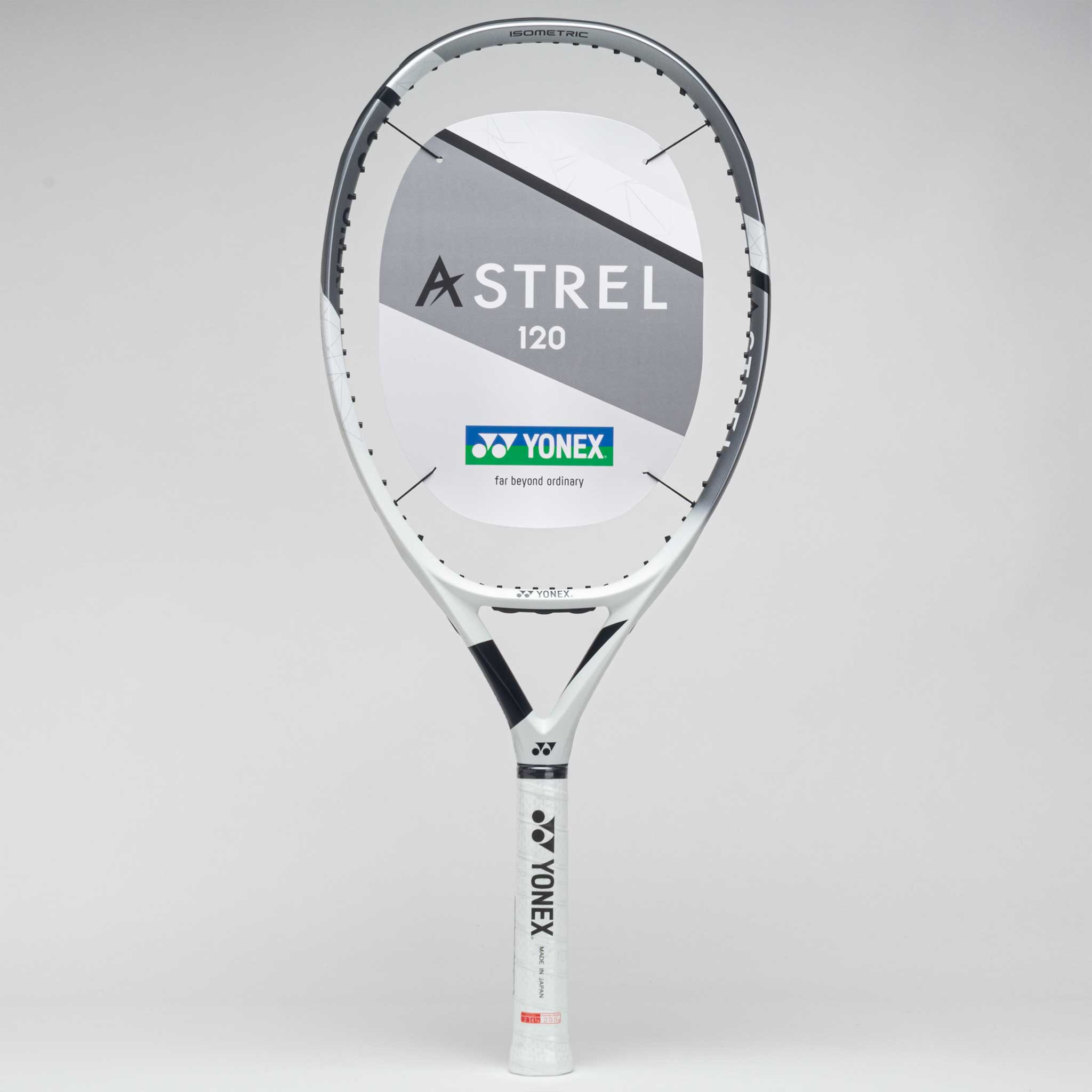 Yonex Astrel 120 255g Grayish White