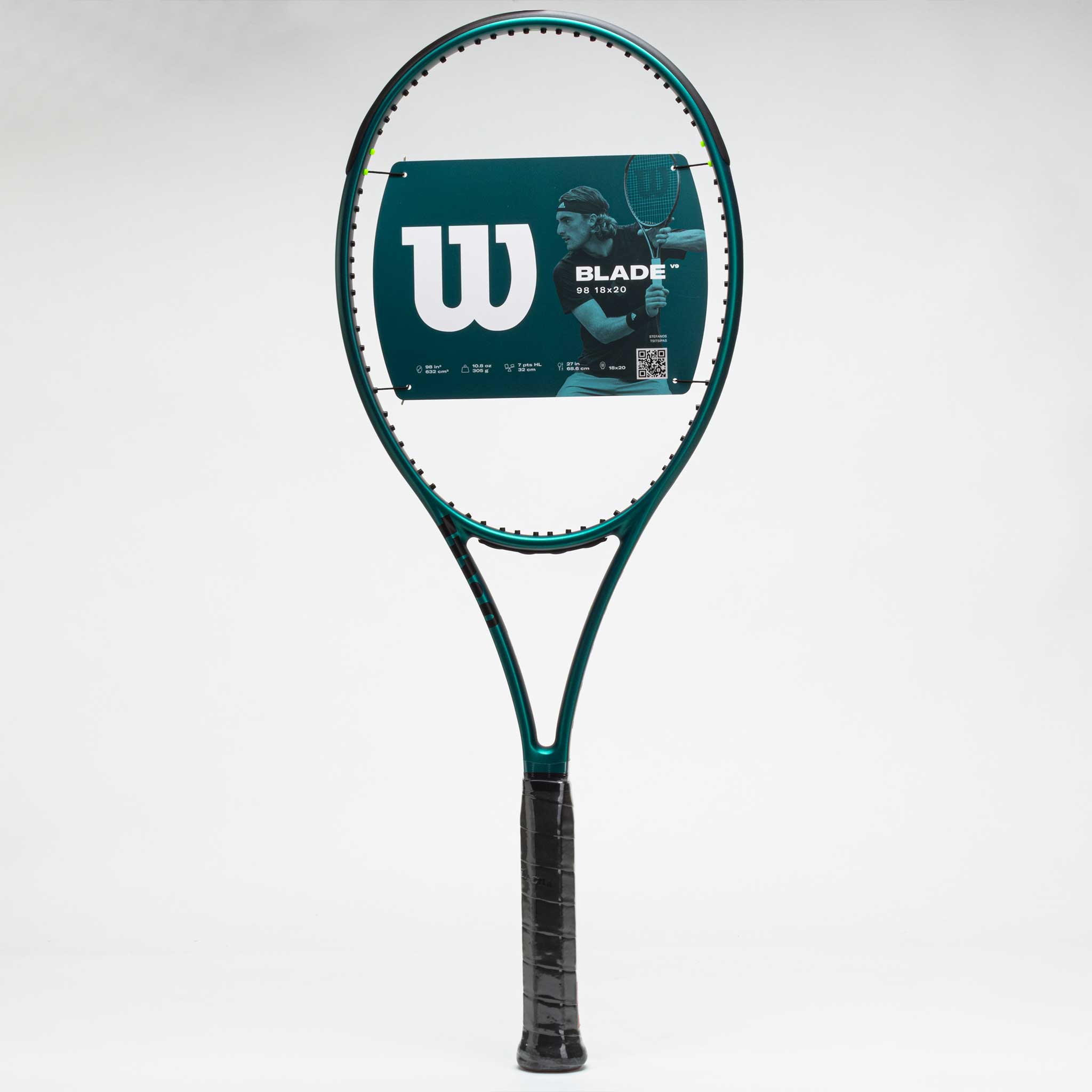 Wilson Blade 98 (18x20) v9