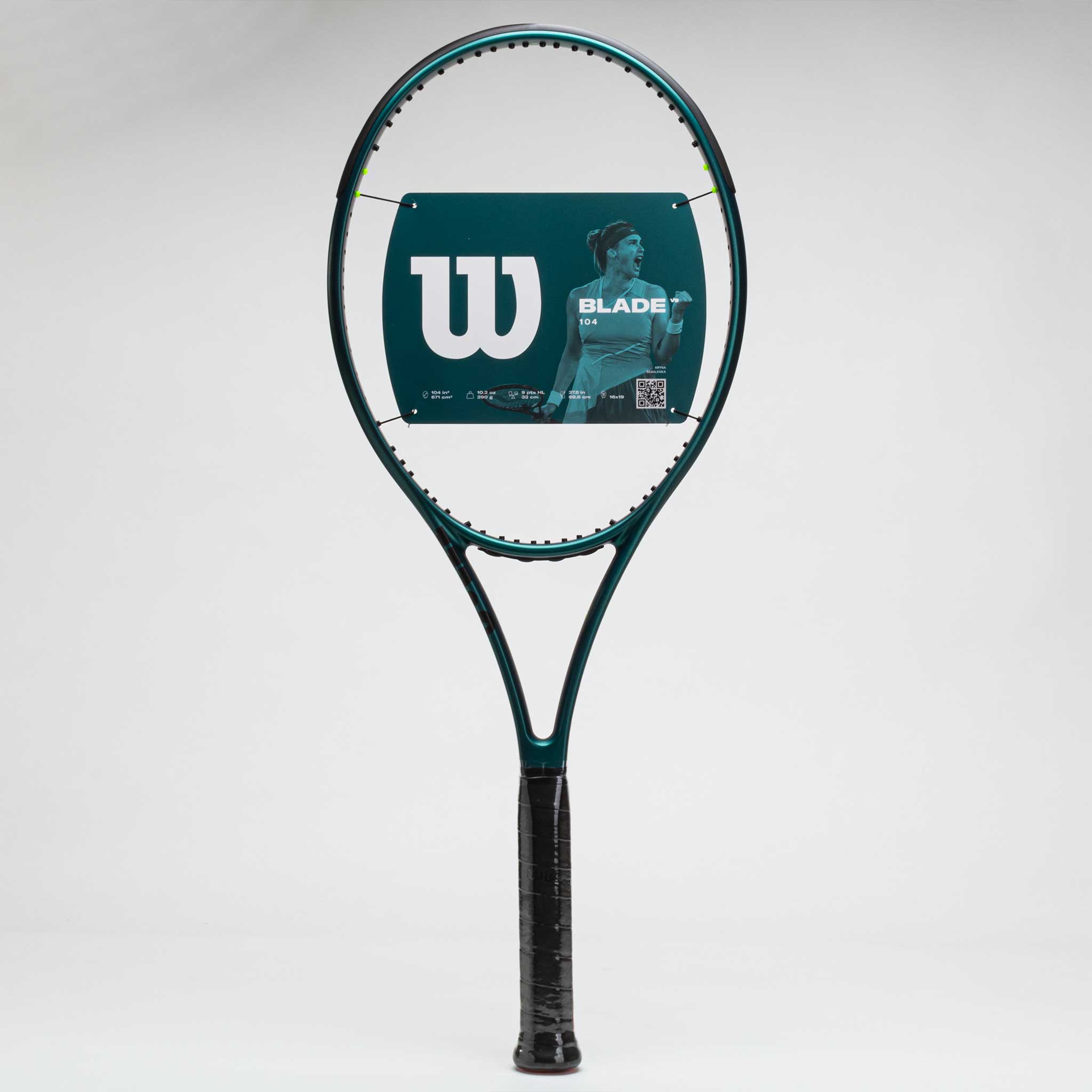 RAQUETA DE TENIS BLADE 104 V8.0