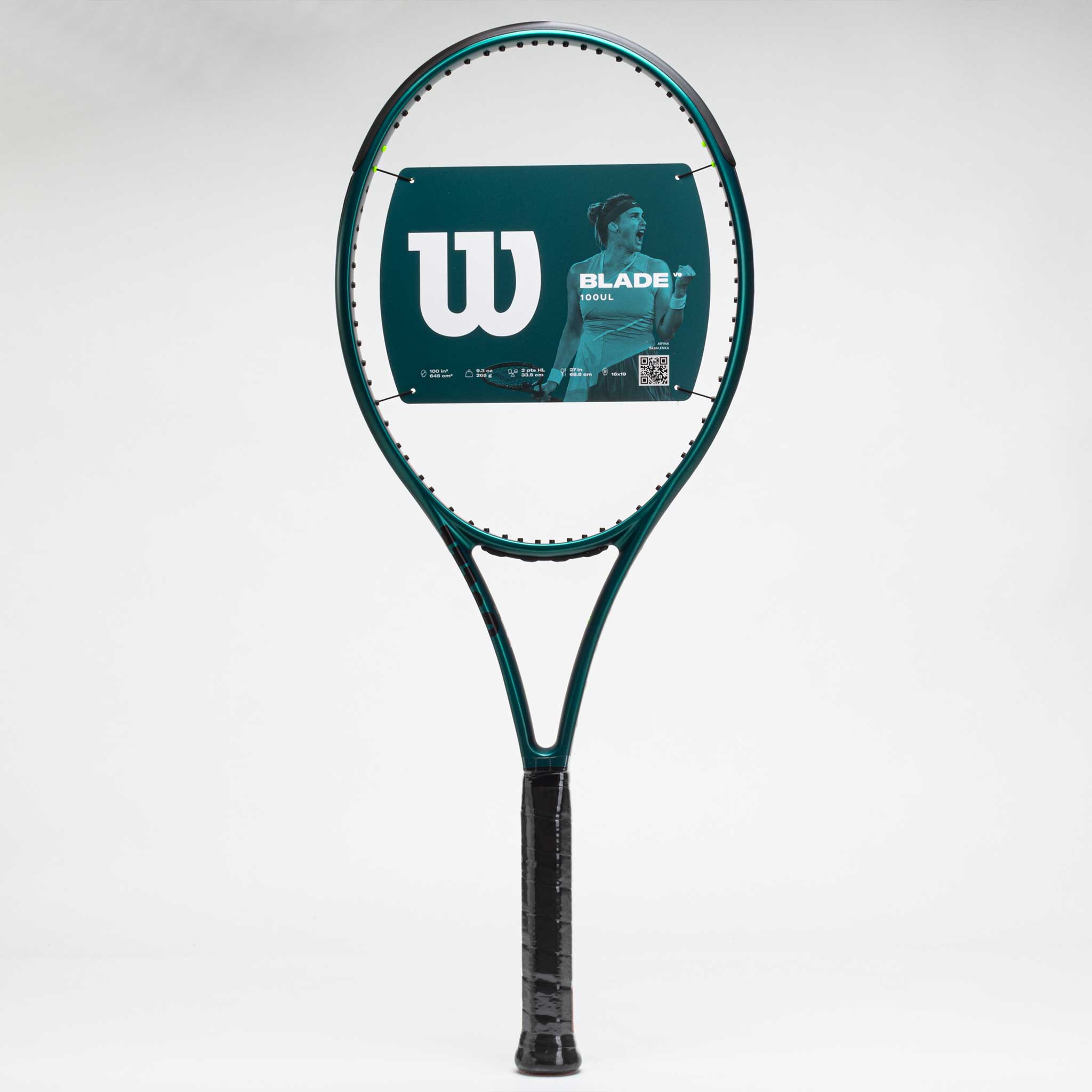 Wilson Blade 100UL v9