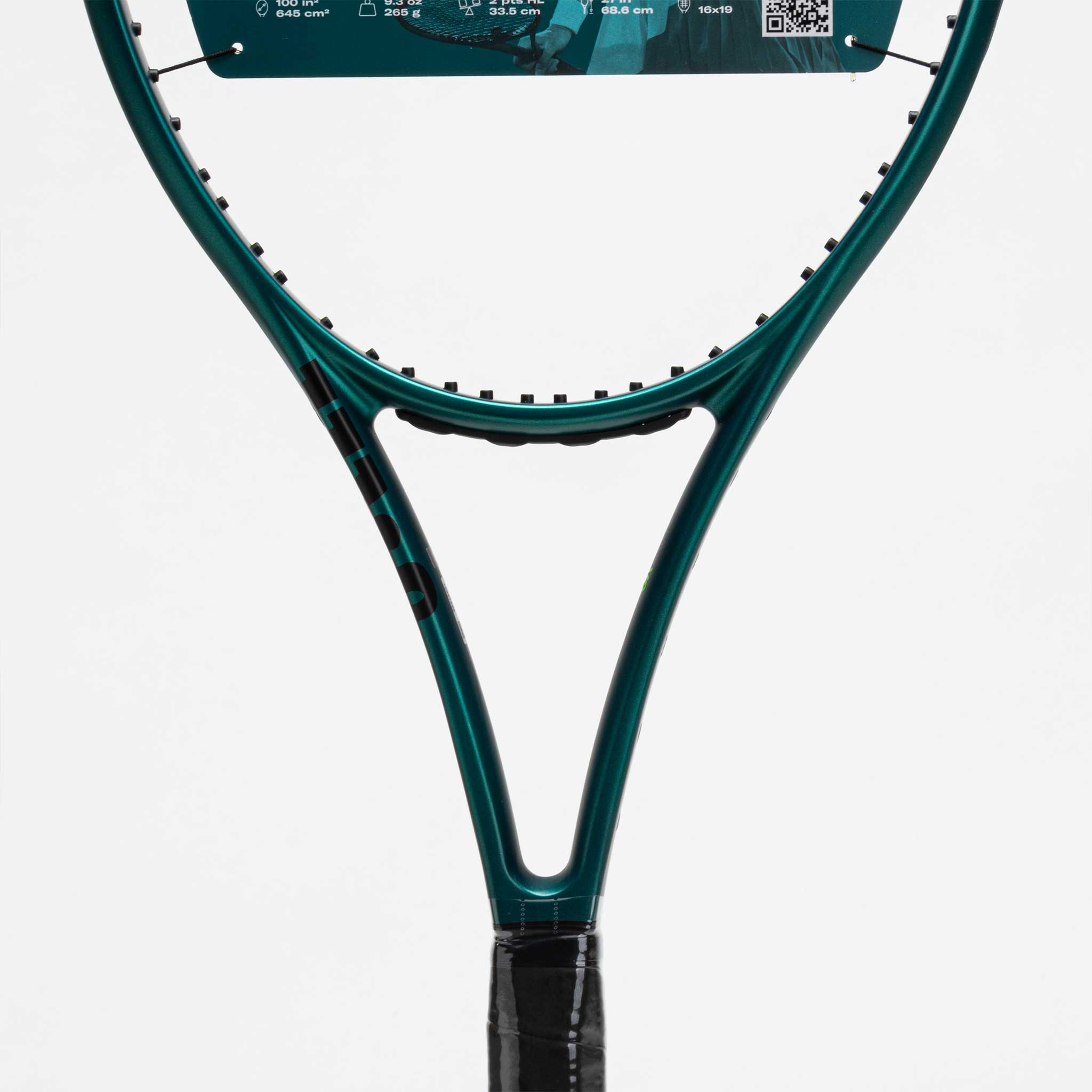 Wilson Blade 100UL v9