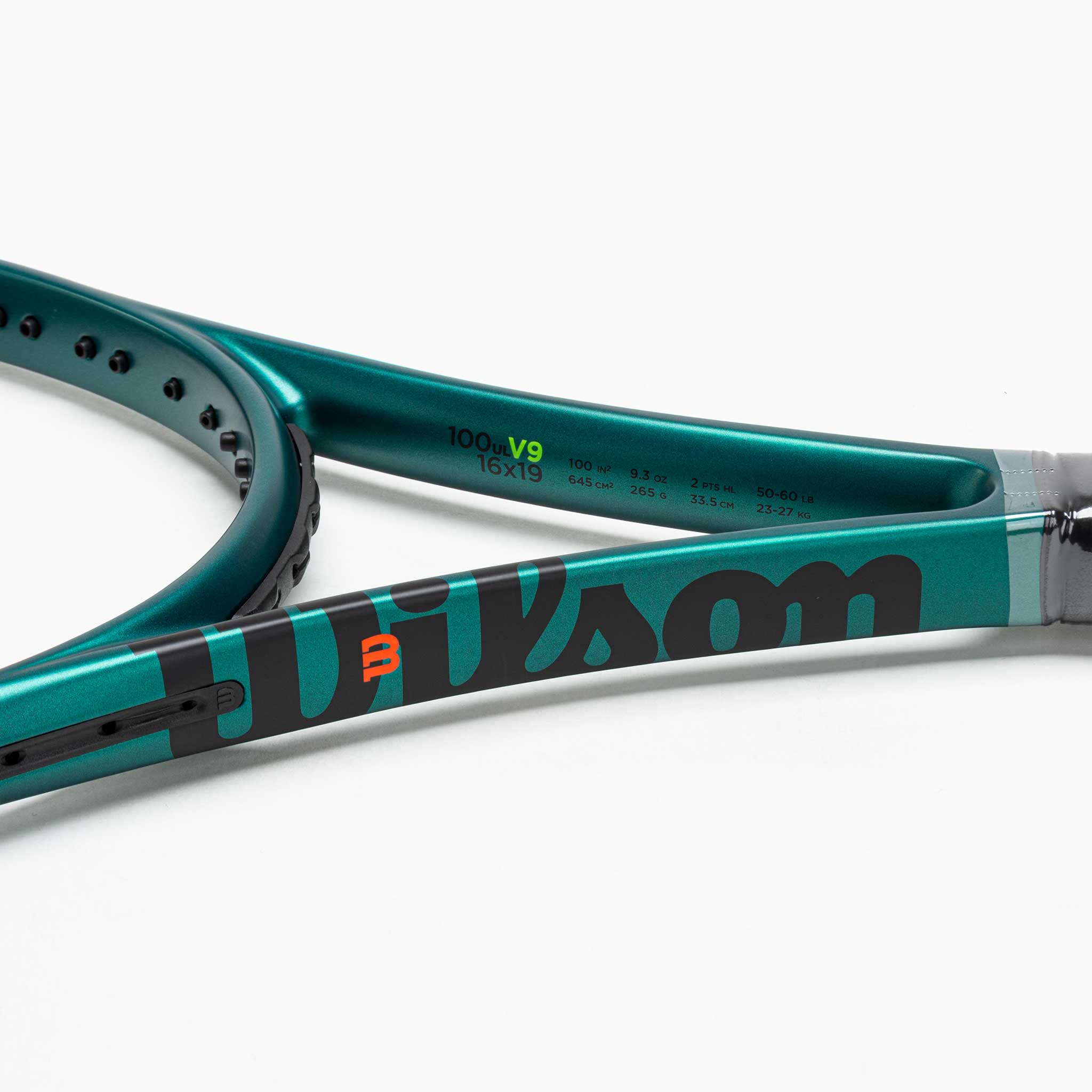 新品未使用ウィルソンBLADE 100UL V9 BLADE 100L V9 by Wilson Japan Racquet online - ウイルソン