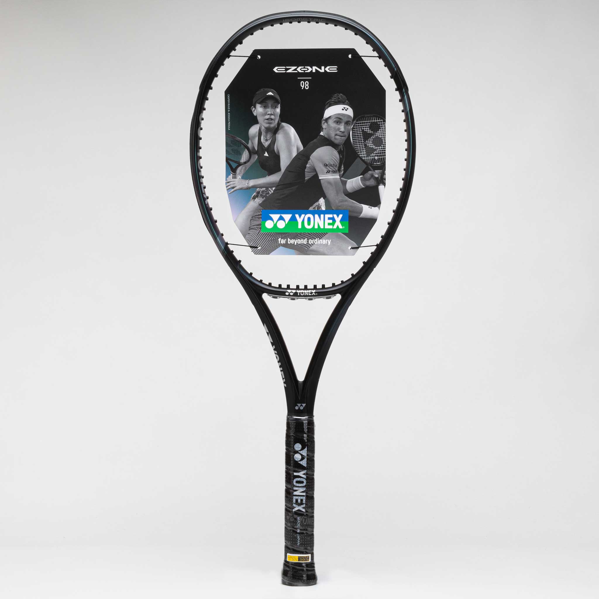 Yonex EZONE 98 305g Aqua Night Black (7th Gen)