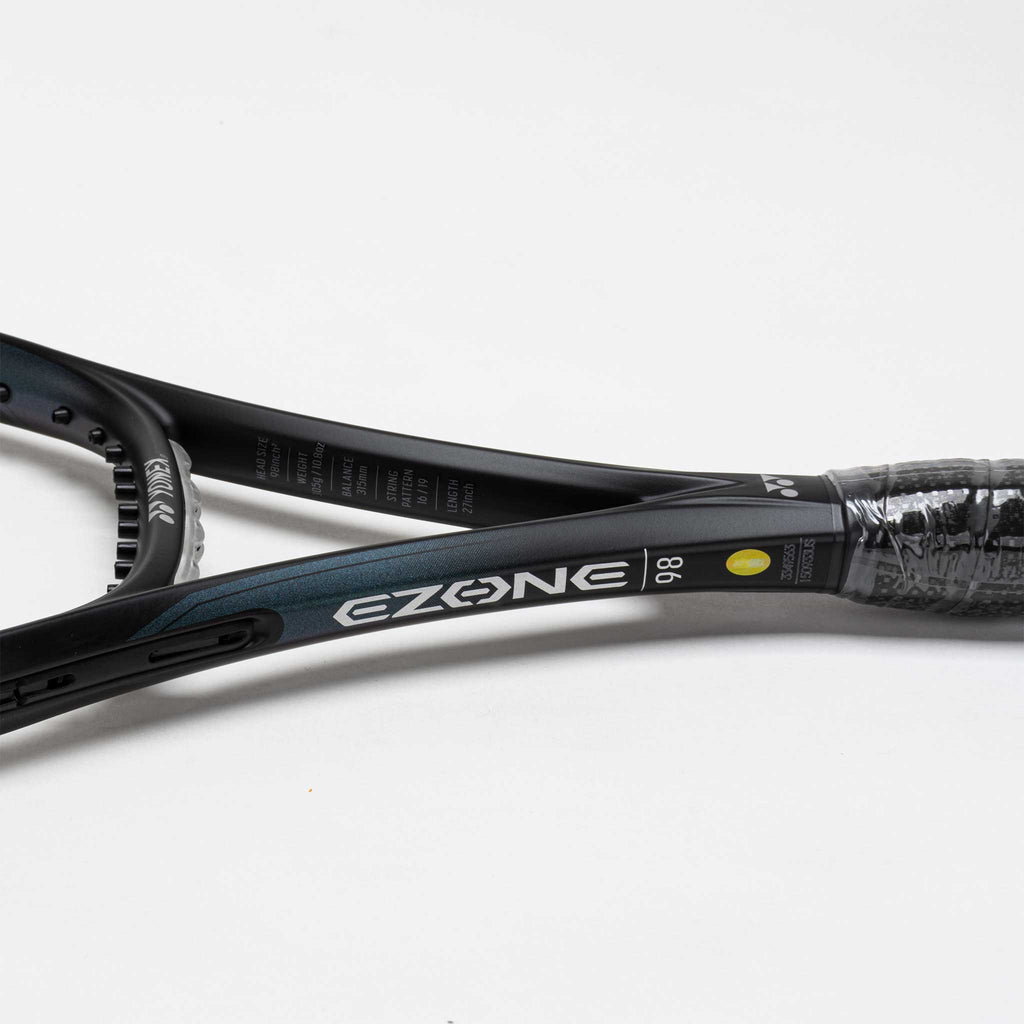 Yonex EZONE 98 305g Aqua Night Black (7th Gen) Holabird Sports