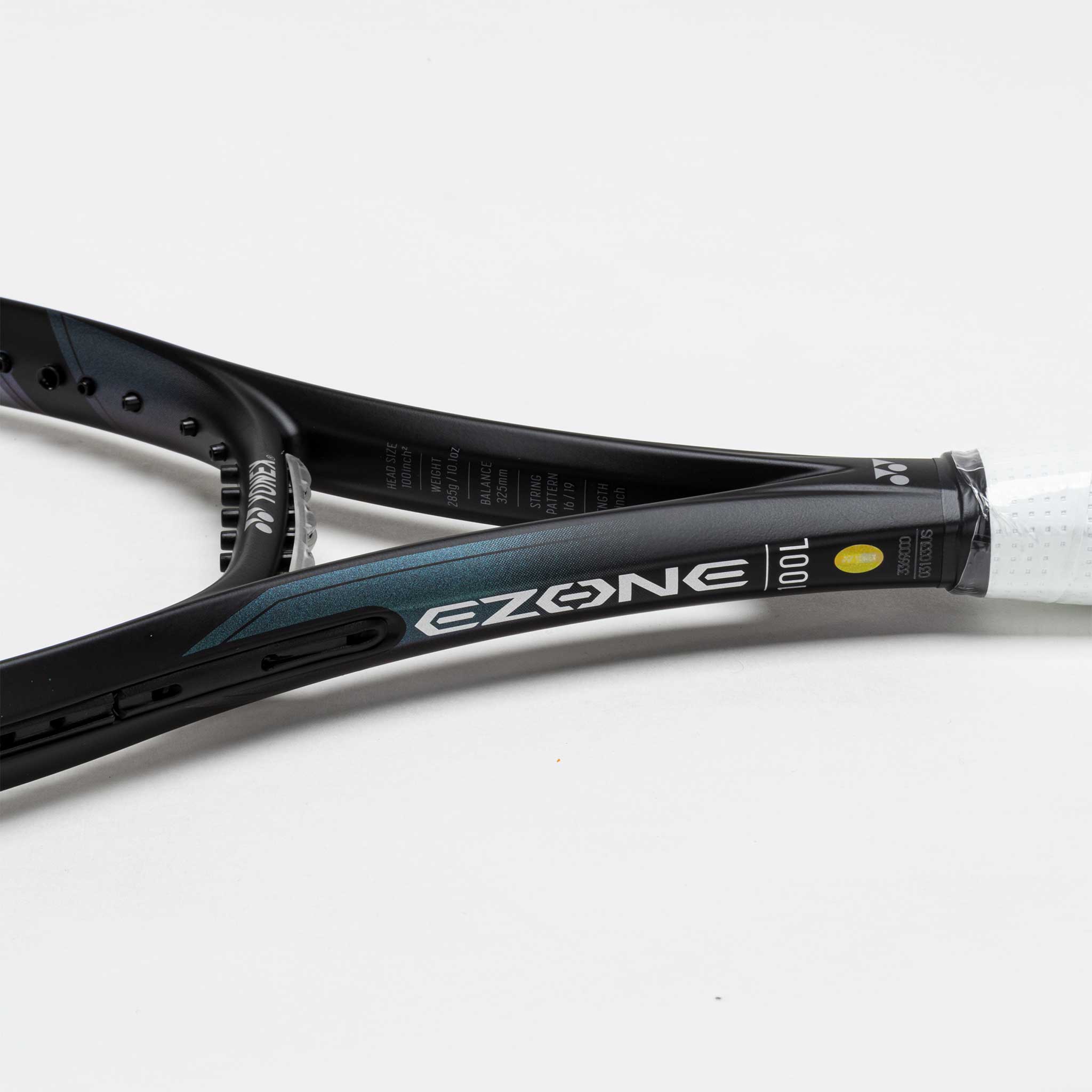 Yonex EZONE 100L 285g Aqua Night Black (7th Gen) – Holabird
