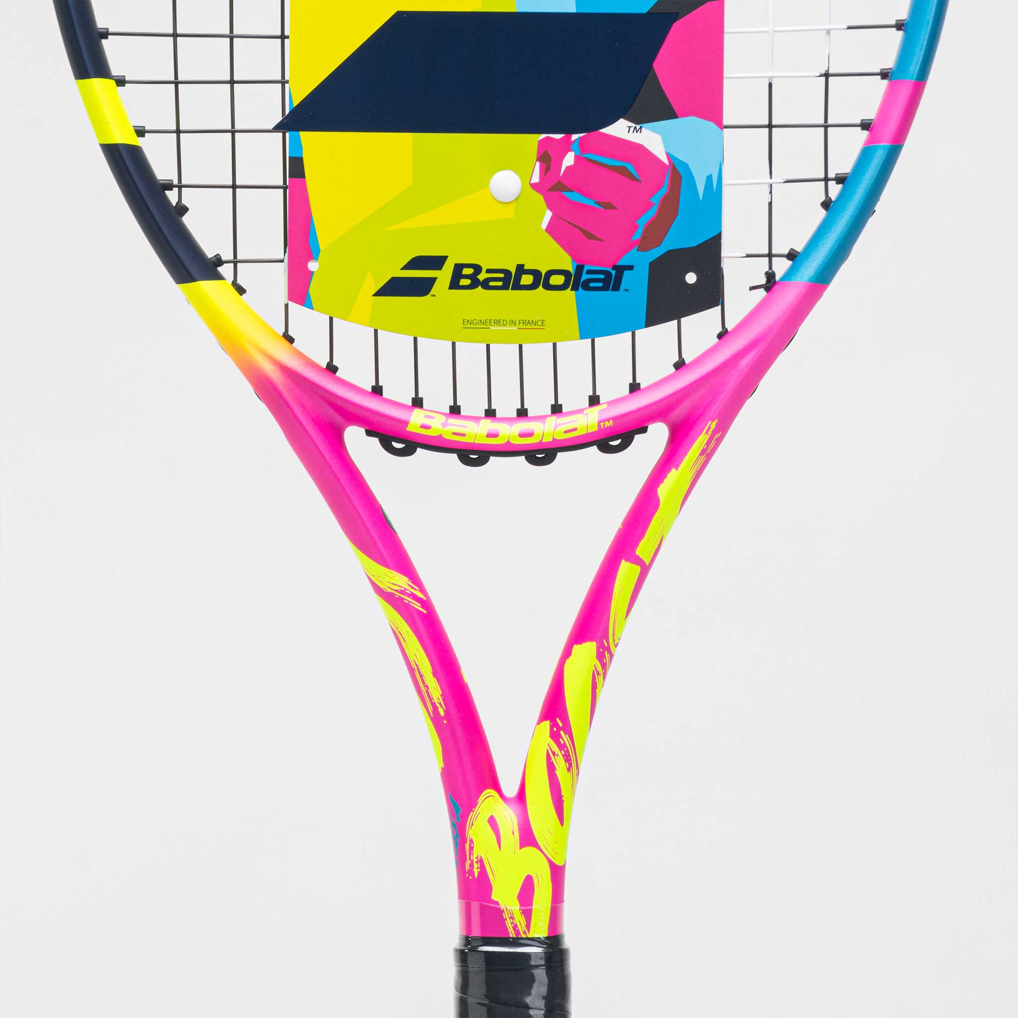 お買い得ｾｯﾄ】バボラ/babolat ピュアアエロ (PURE AERO)二本同時