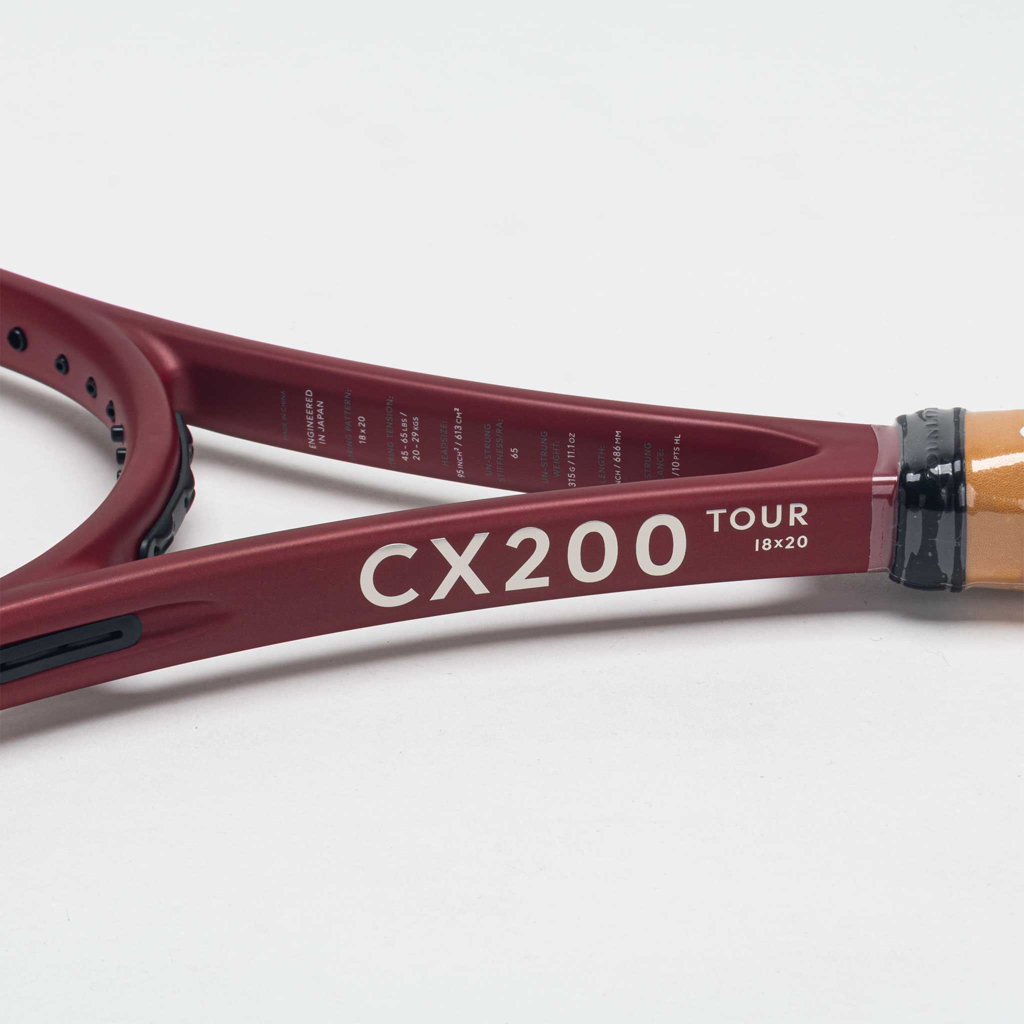 Dunlop CX 200 Tour 18x20 2024