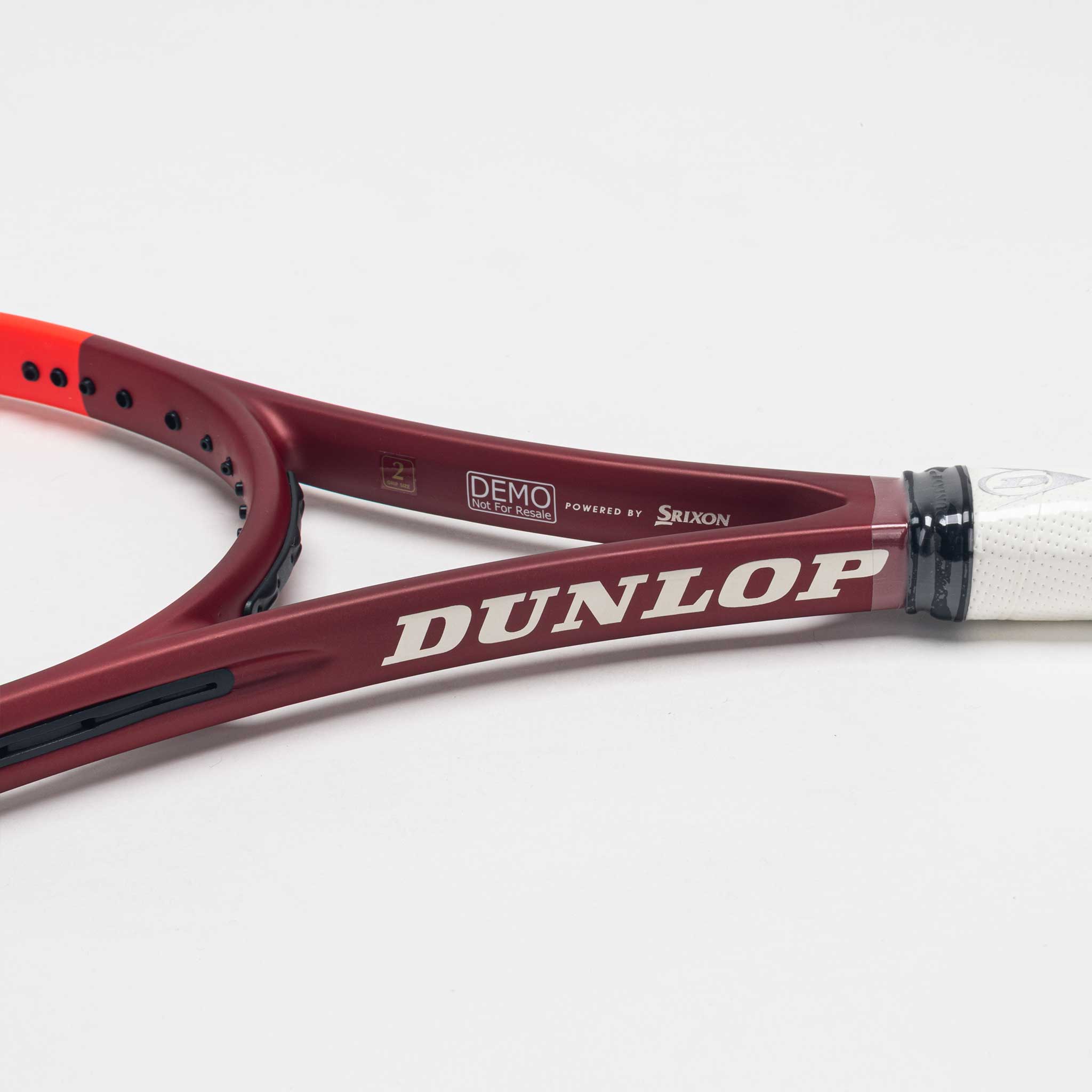 スペック計測済】2024年 DUNLOP CX200 98平方インチ 305g平均