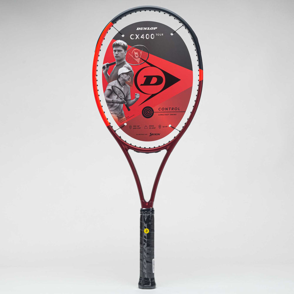 Dunlop Tennis Racquets – Holabird Sports