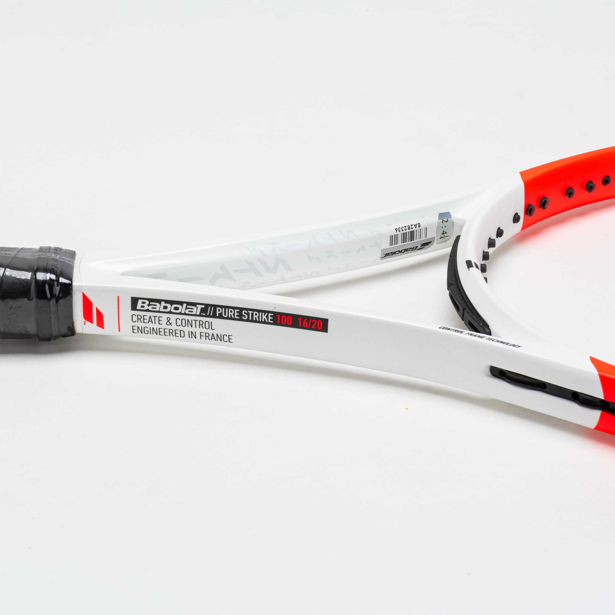 Babolat Pure Strike 100 16x20 2024