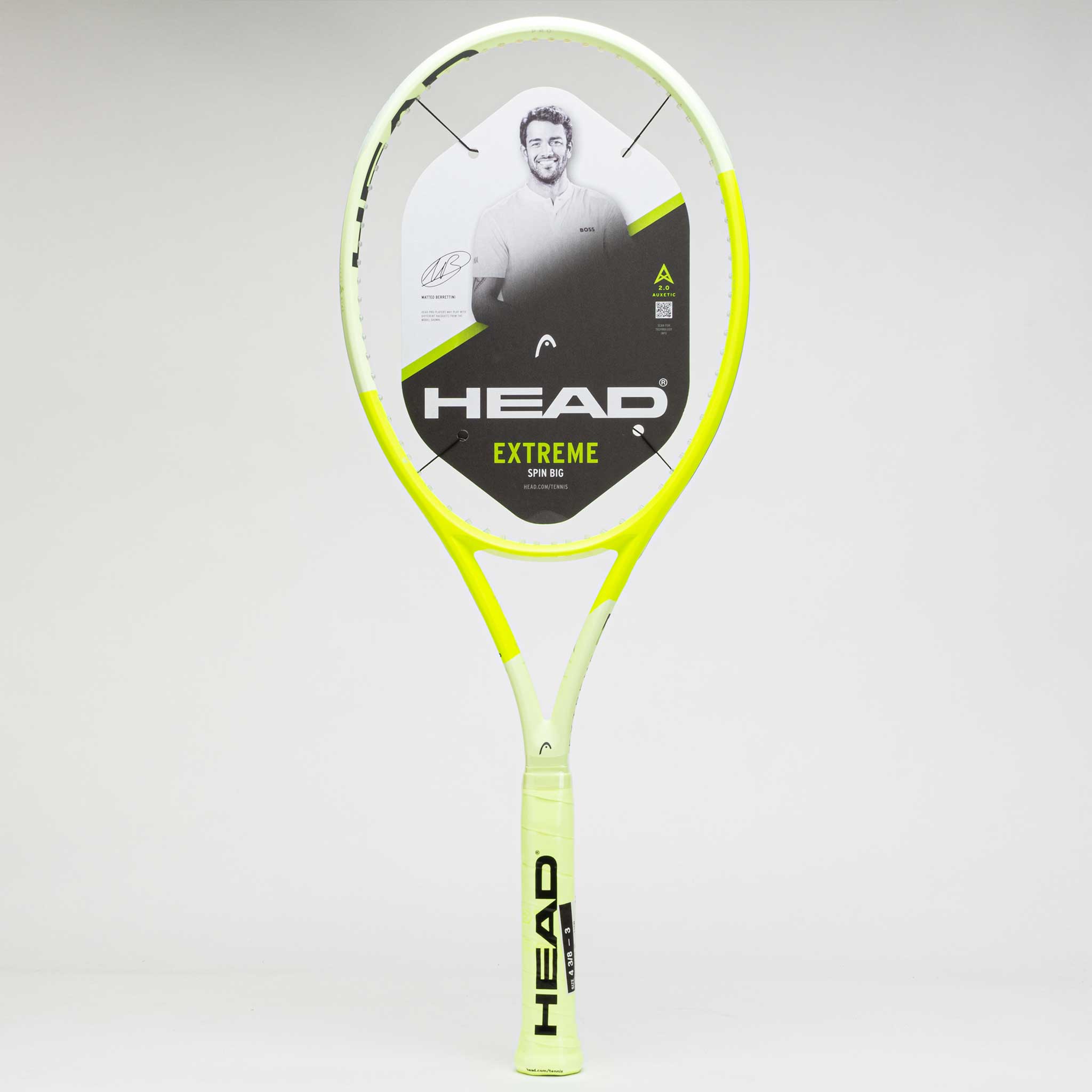 HEAD Auxetic 2.0 Extreme Pro 2024