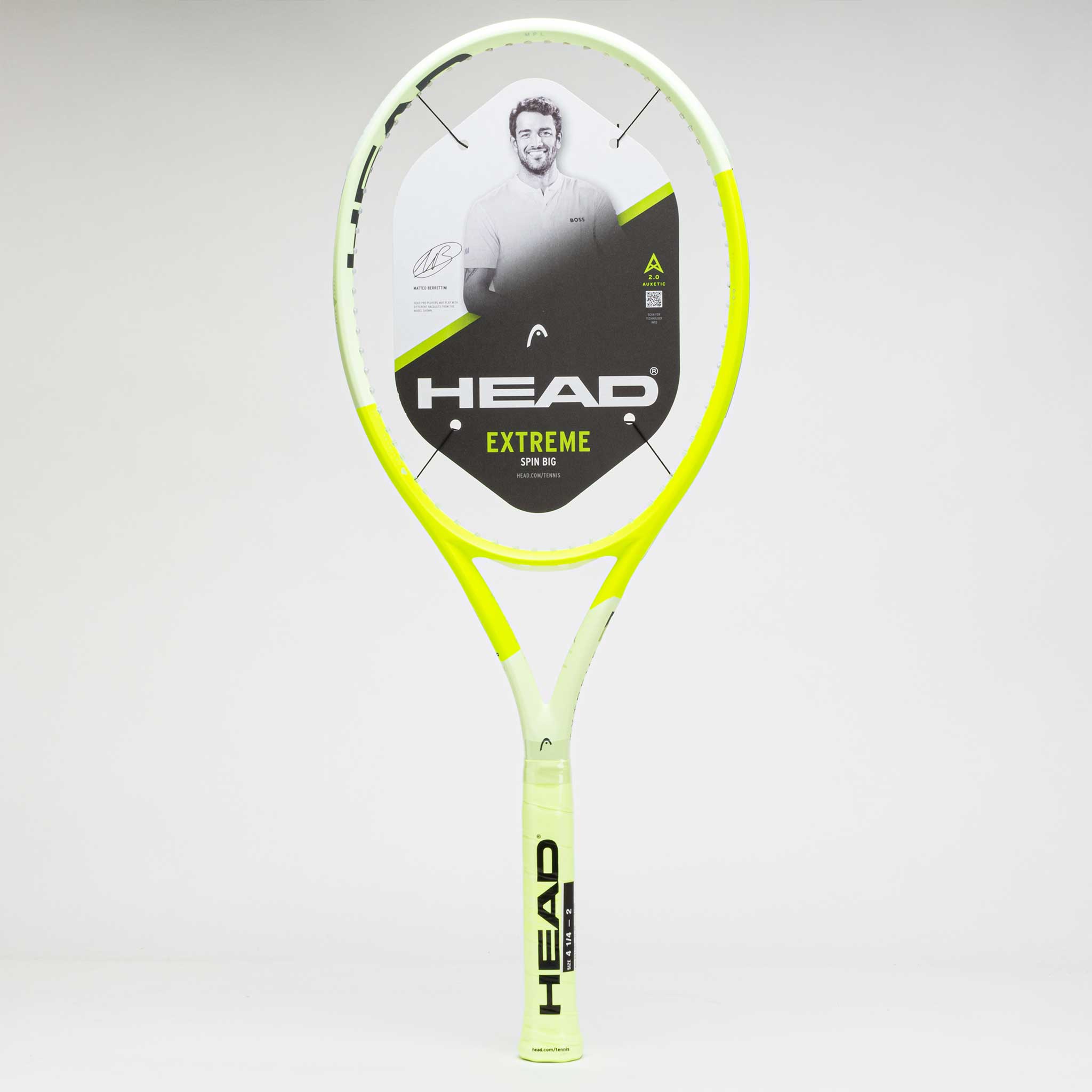 HEAD Auxetic 2.0 Extreme MP L 2024