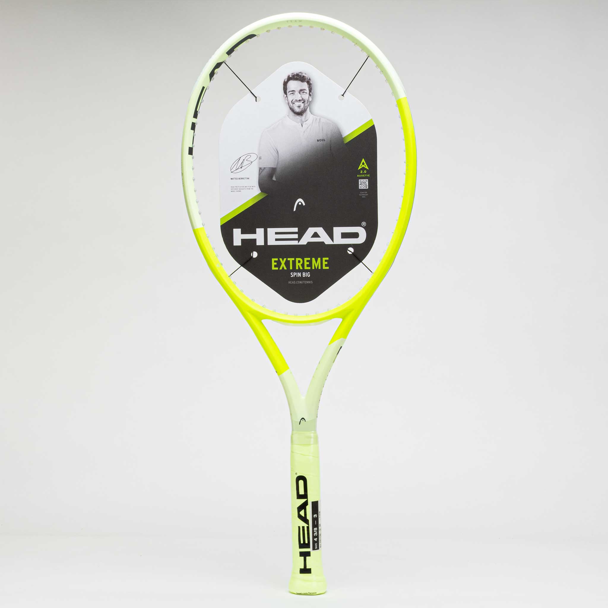 HEAD Auxetic 2.0 Extreme Team 2024