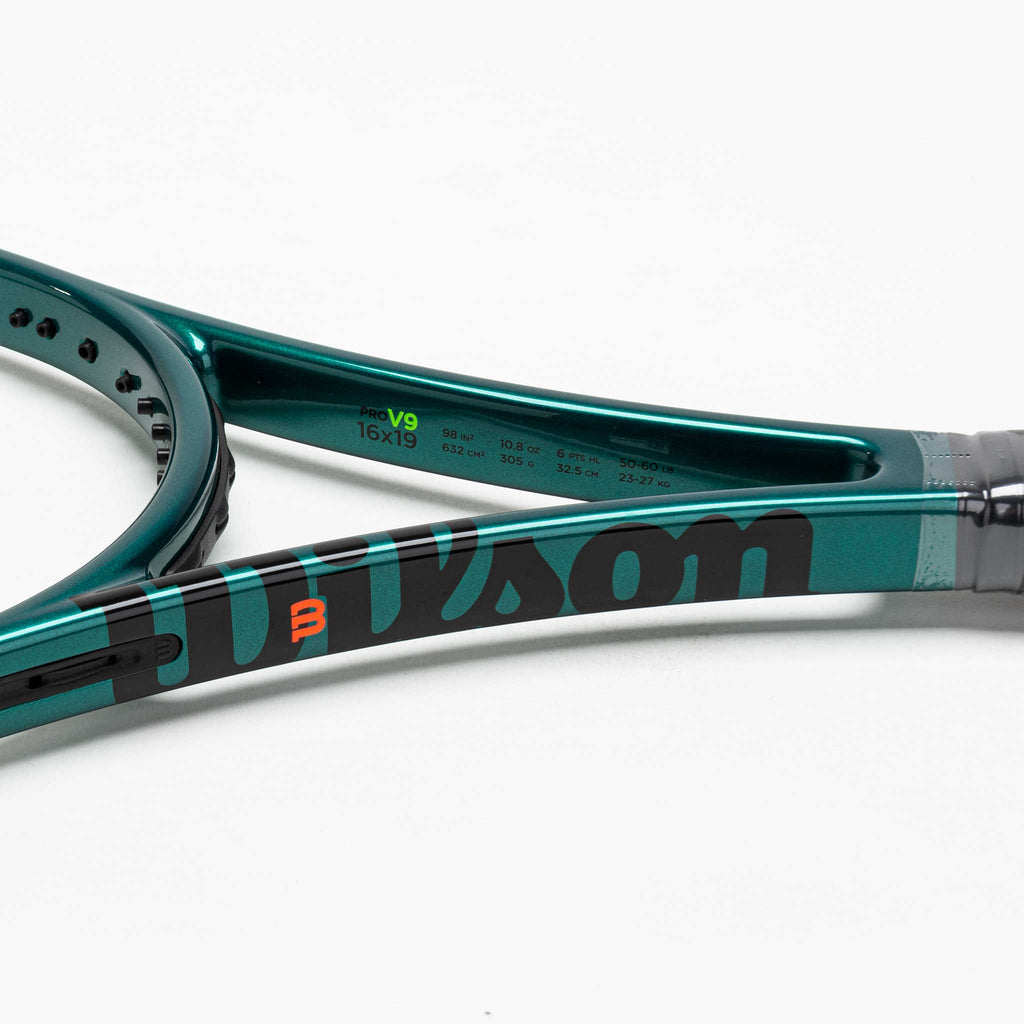 Wilson Blade Pro 98 16x19 v9 – Holabird Sports