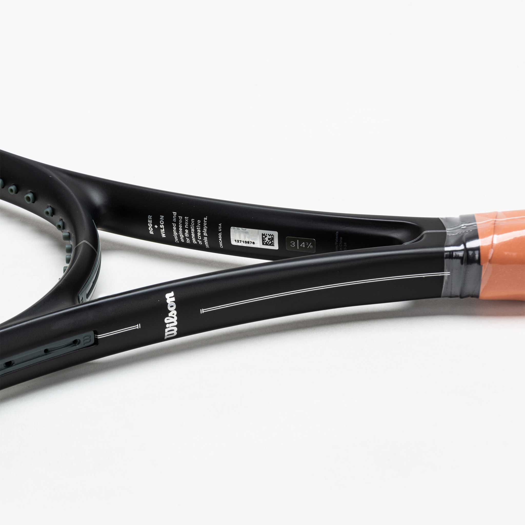 Wilson RF 01 Pro | La versione più agonistica della collezione RF Wilson RF 01 Pro | La versione più agonistica della collezione RF