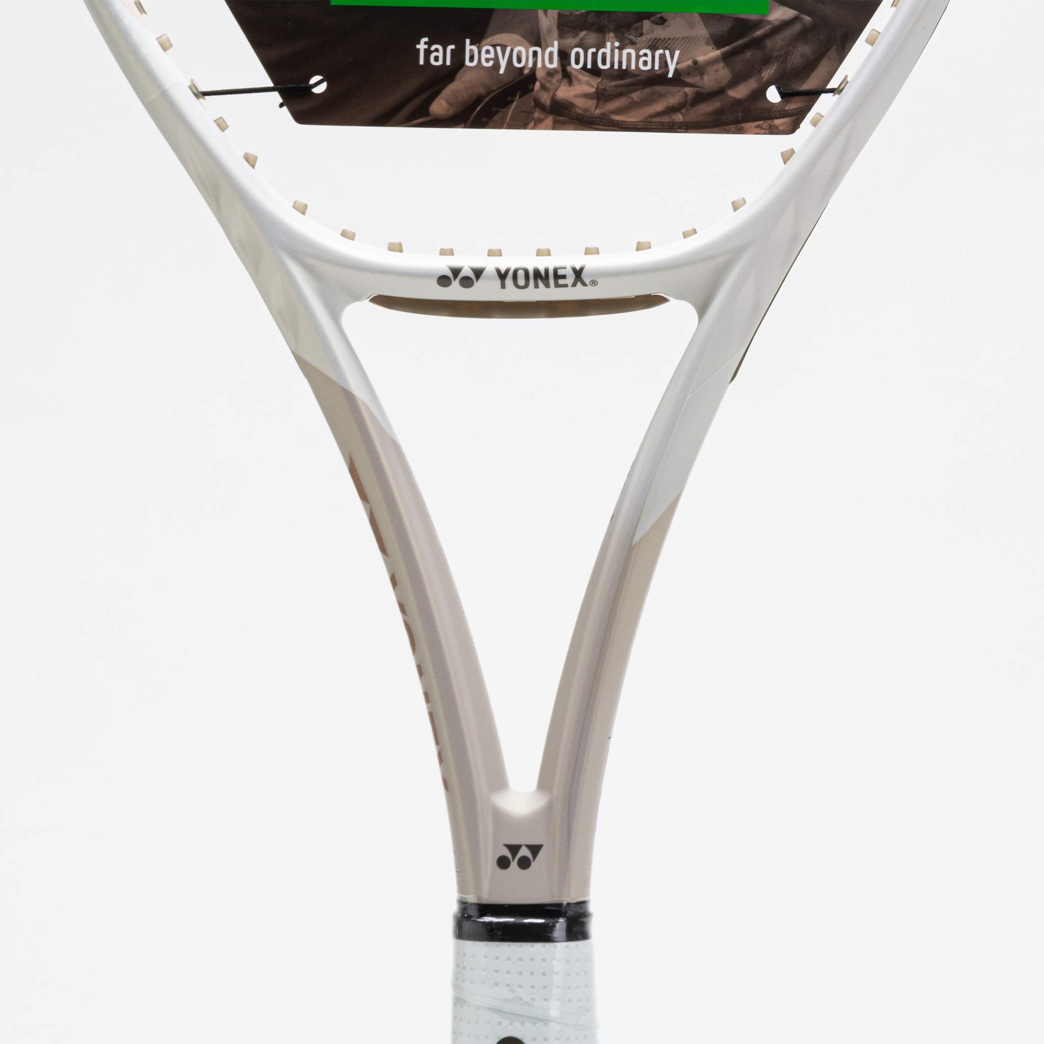 Yonex VCORE 95 310g Sand Beige