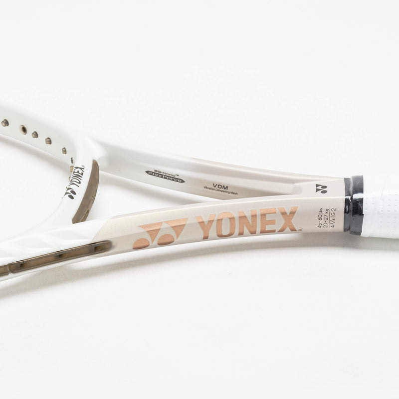 YONEX VCORE98 305g 【msms】 Yonex VCORE 98 305g Sand Beige – Holabird Sports