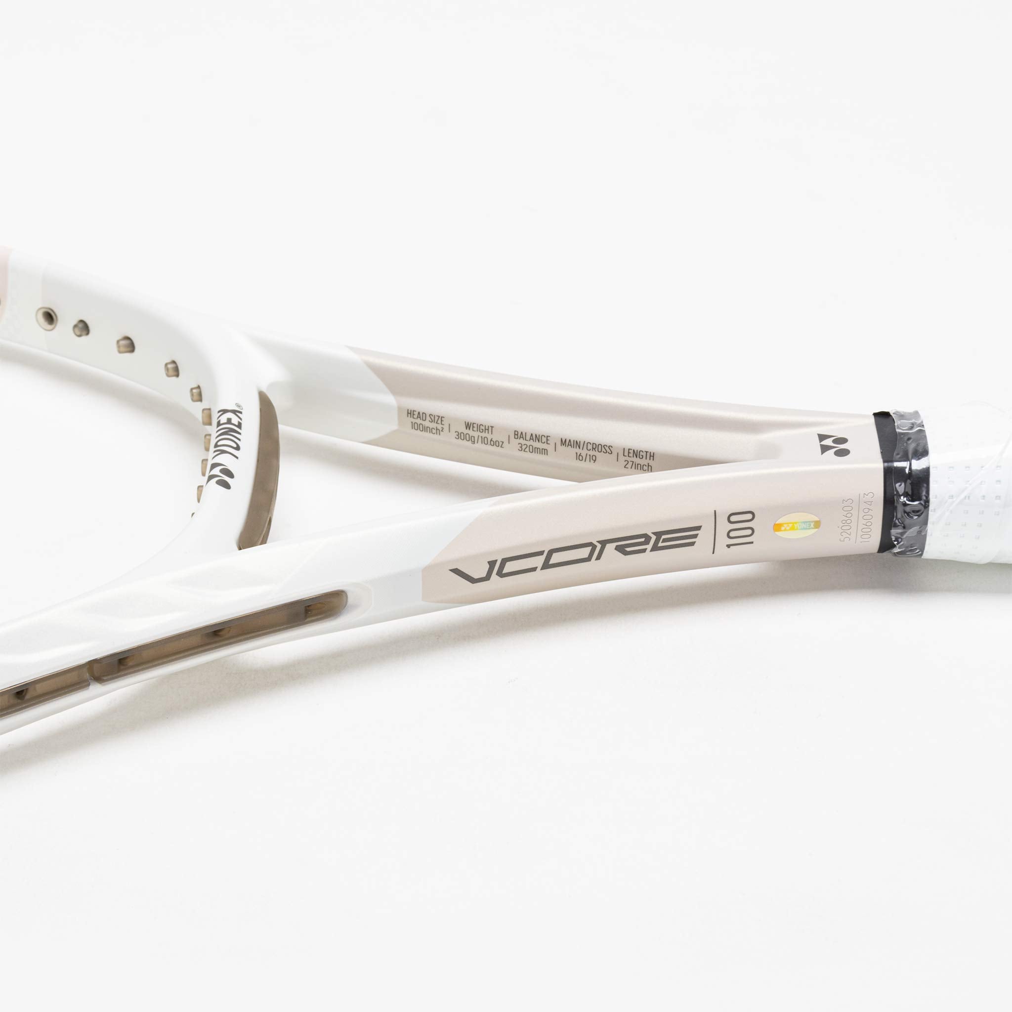 Yonex VCORE 100 300g Sand Beige