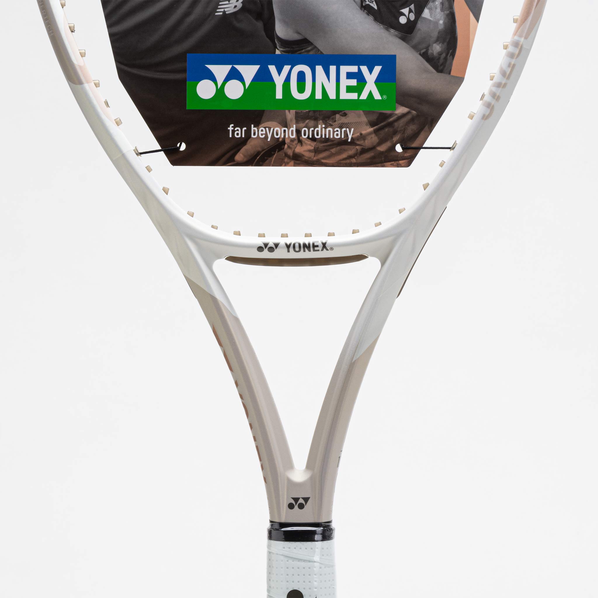 Yonex VCORE 100L 280g Sand Beige