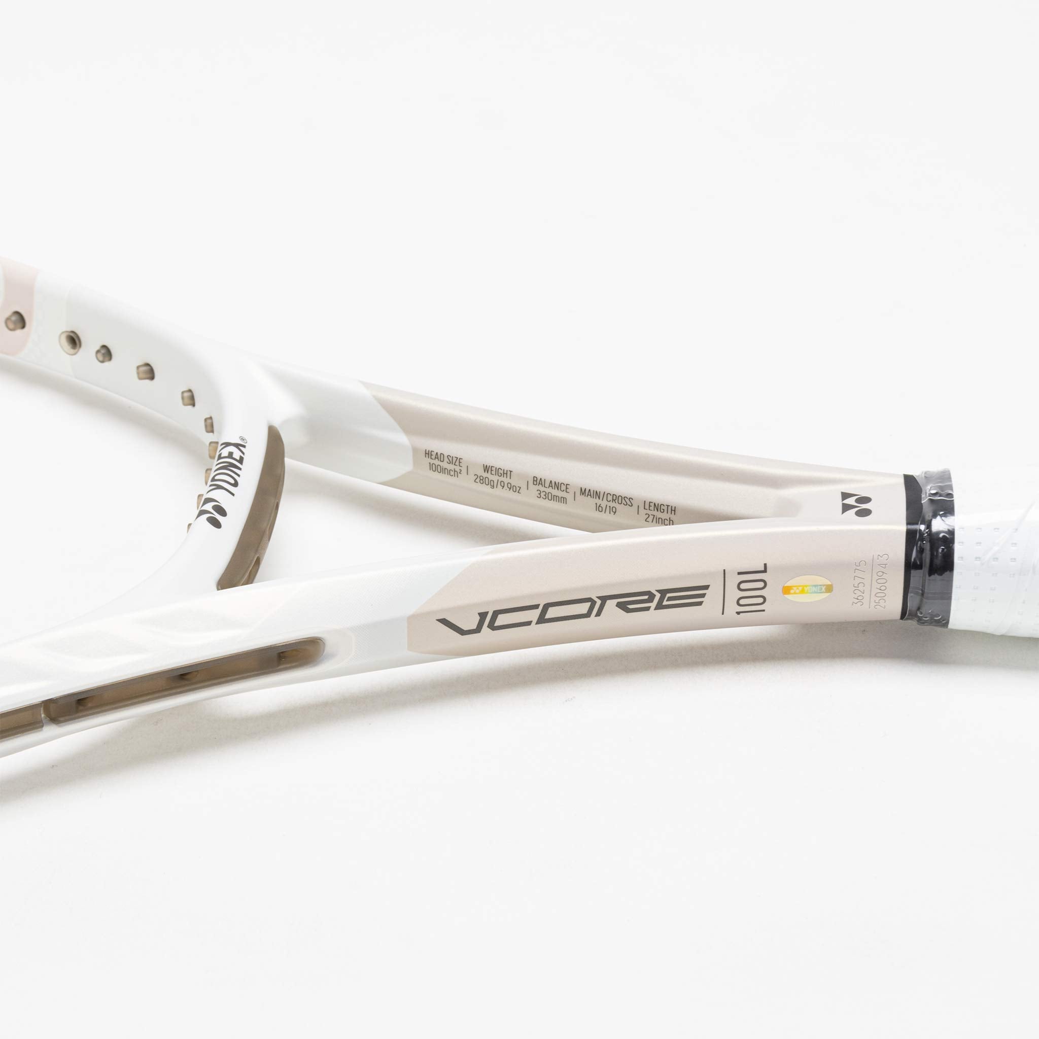 Yonex VCORE 100L 280g Sand Beige