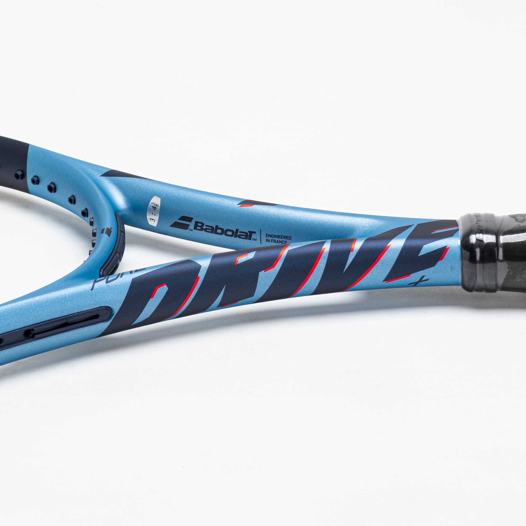 Babolat Pure Drive プラス 2025 G2 Babolat Pure Drive Wimbledon (2025) Tennis Racquet