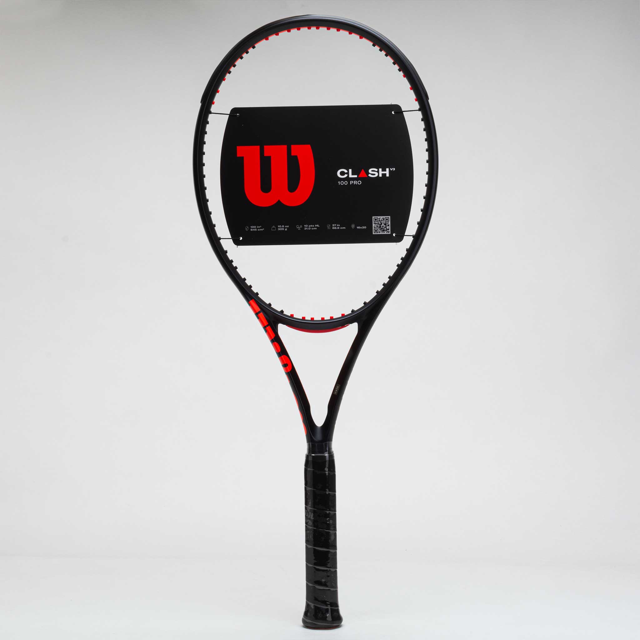 Wilson Clash 100 Pro v3
