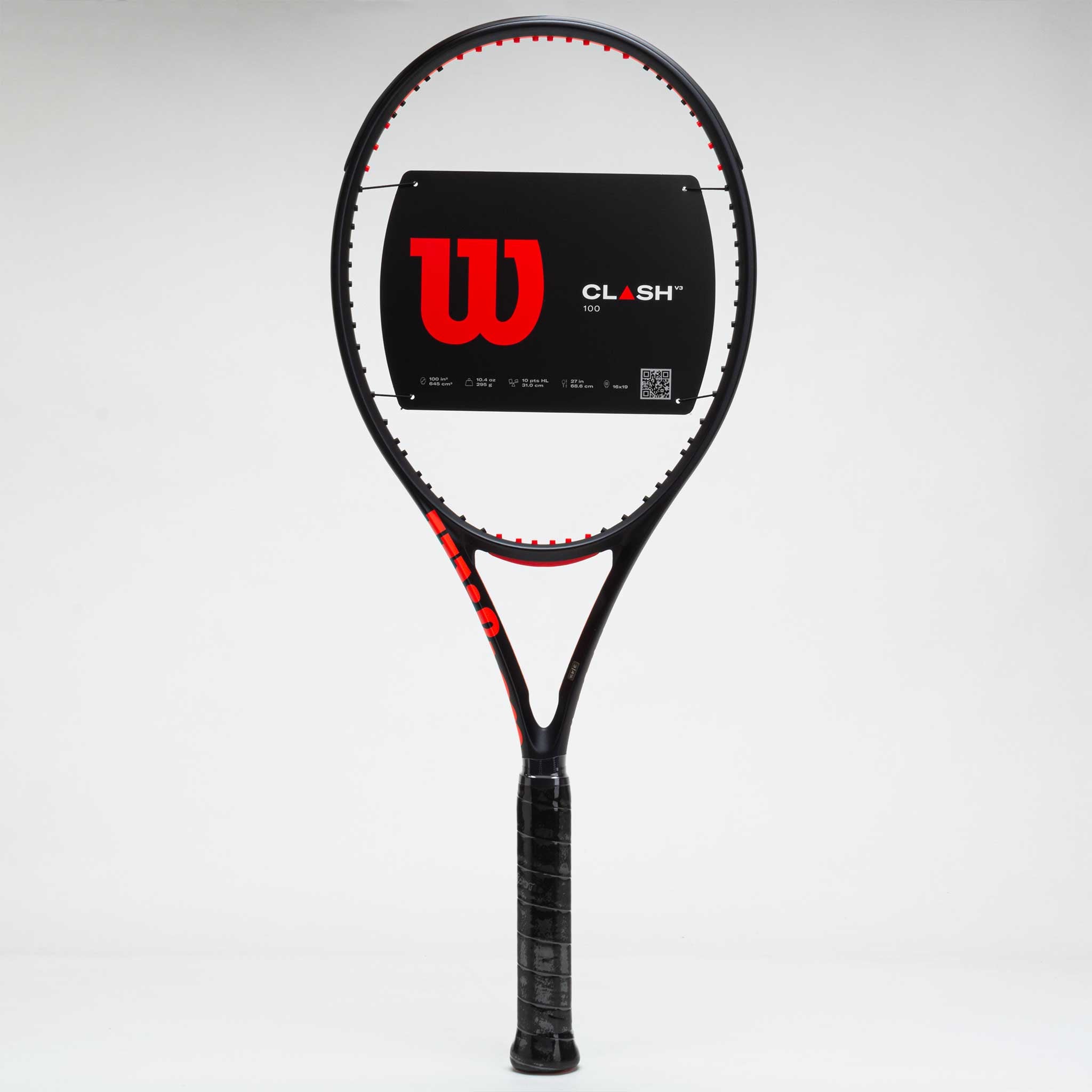 Wilson Check In Wilson Clash 100 v3 – Holabird Sports