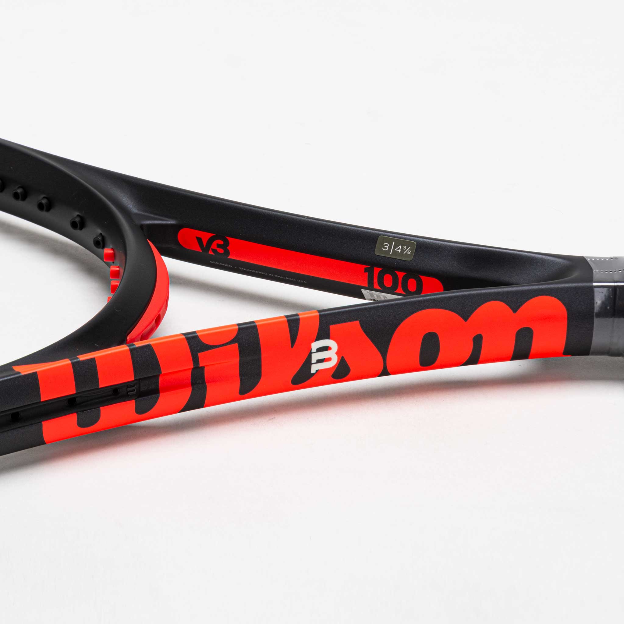Wilson Clash 100 v3